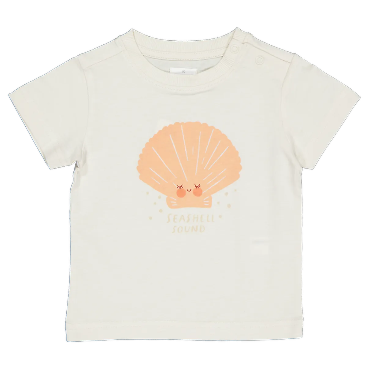 T-shirt - Beige
