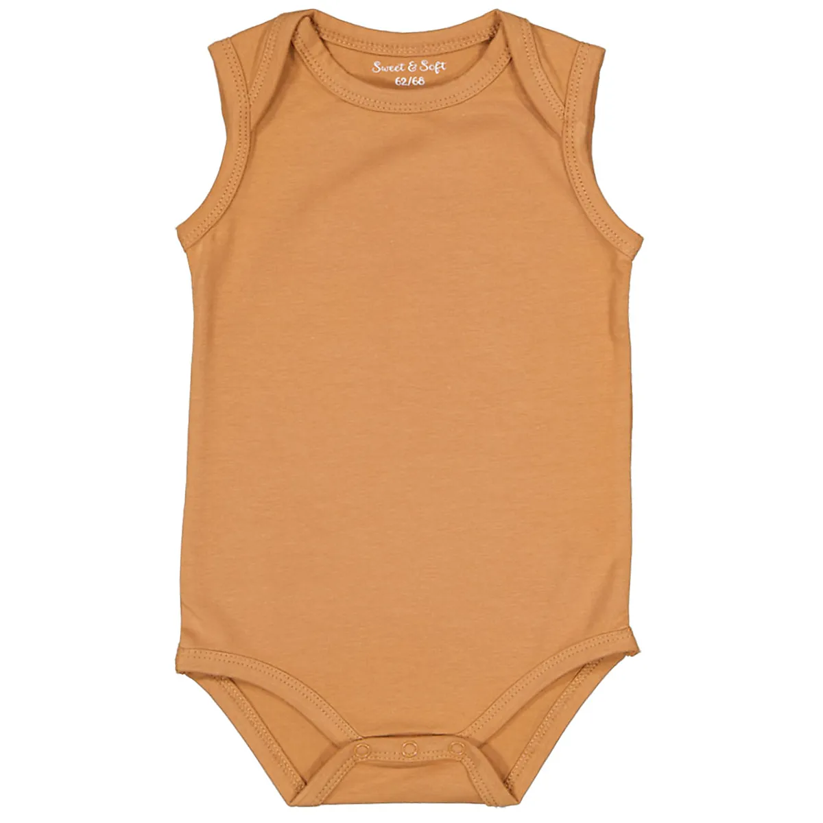 Romper - Bruin