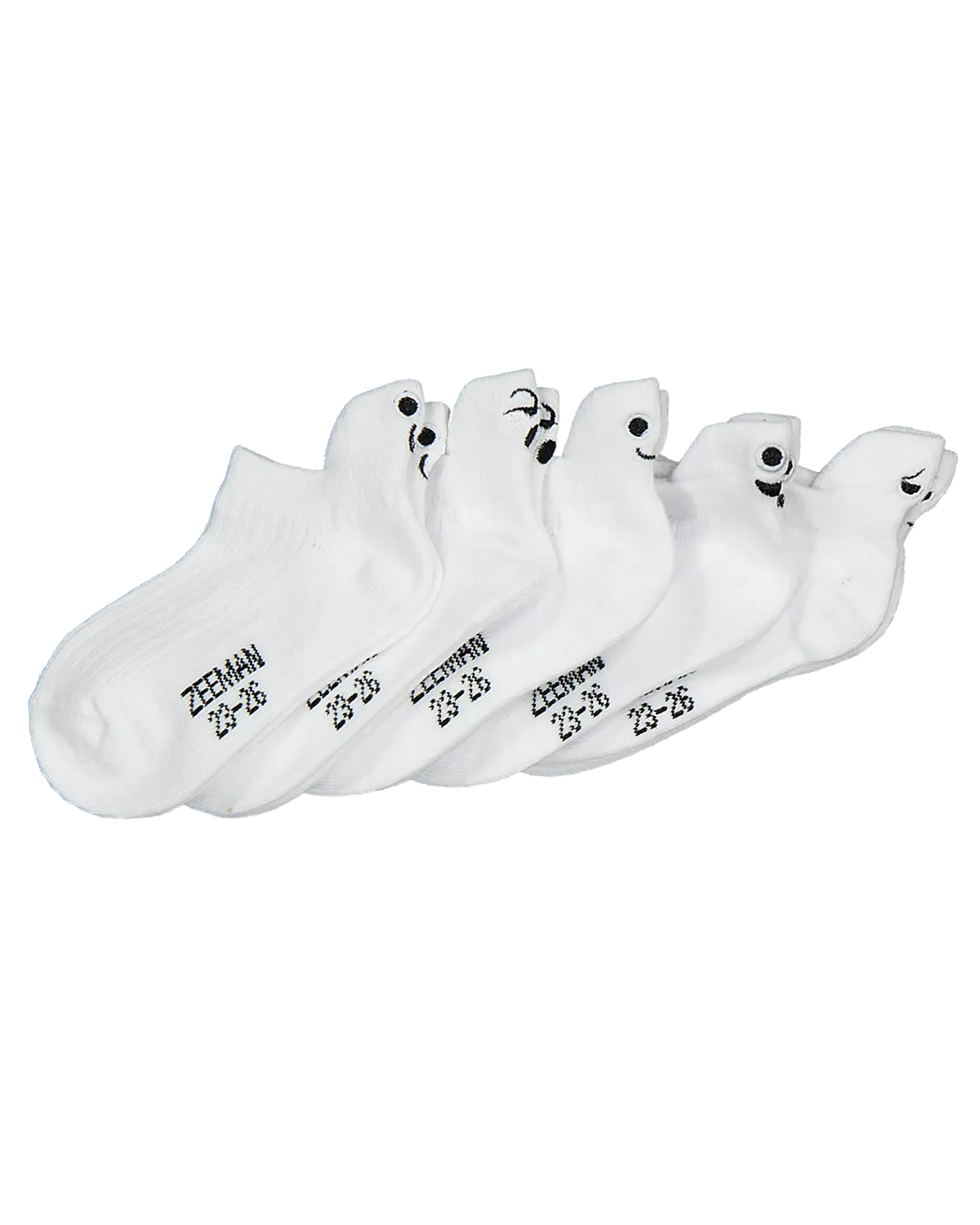 Sneakersokken - Wit