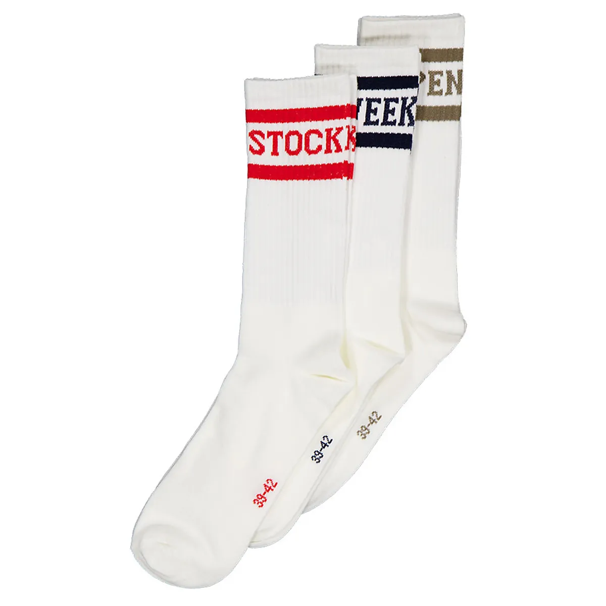 Sportsocken - Weiß