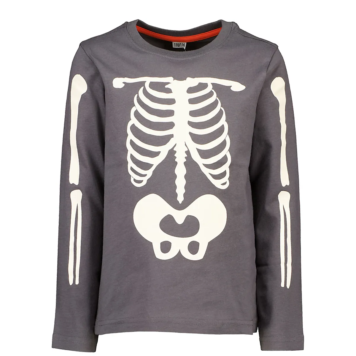 T-shirt - Zwart