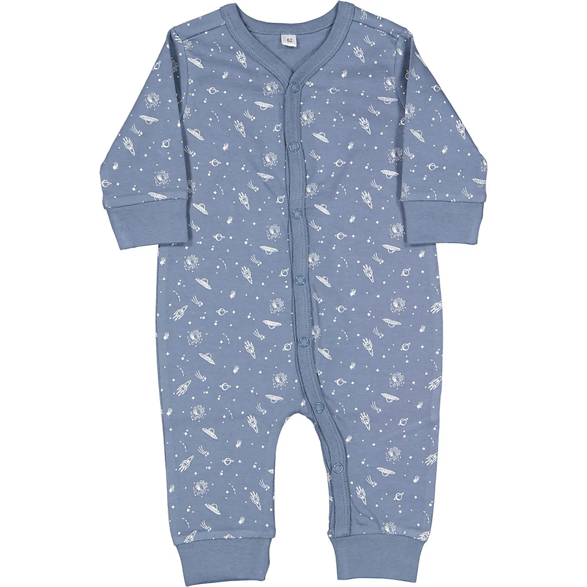 Pyjama - Blau