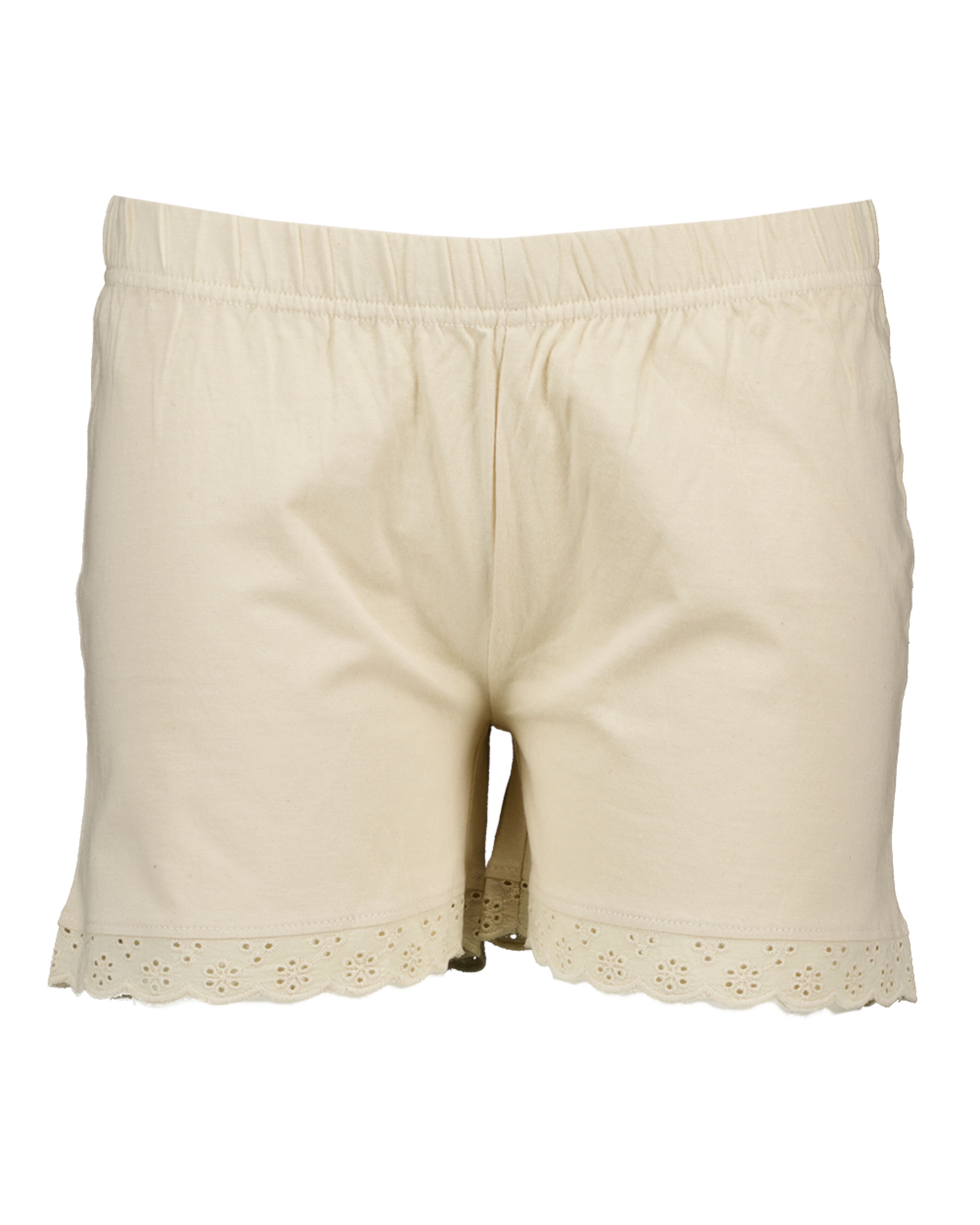 Pantalones cortos - Blanco