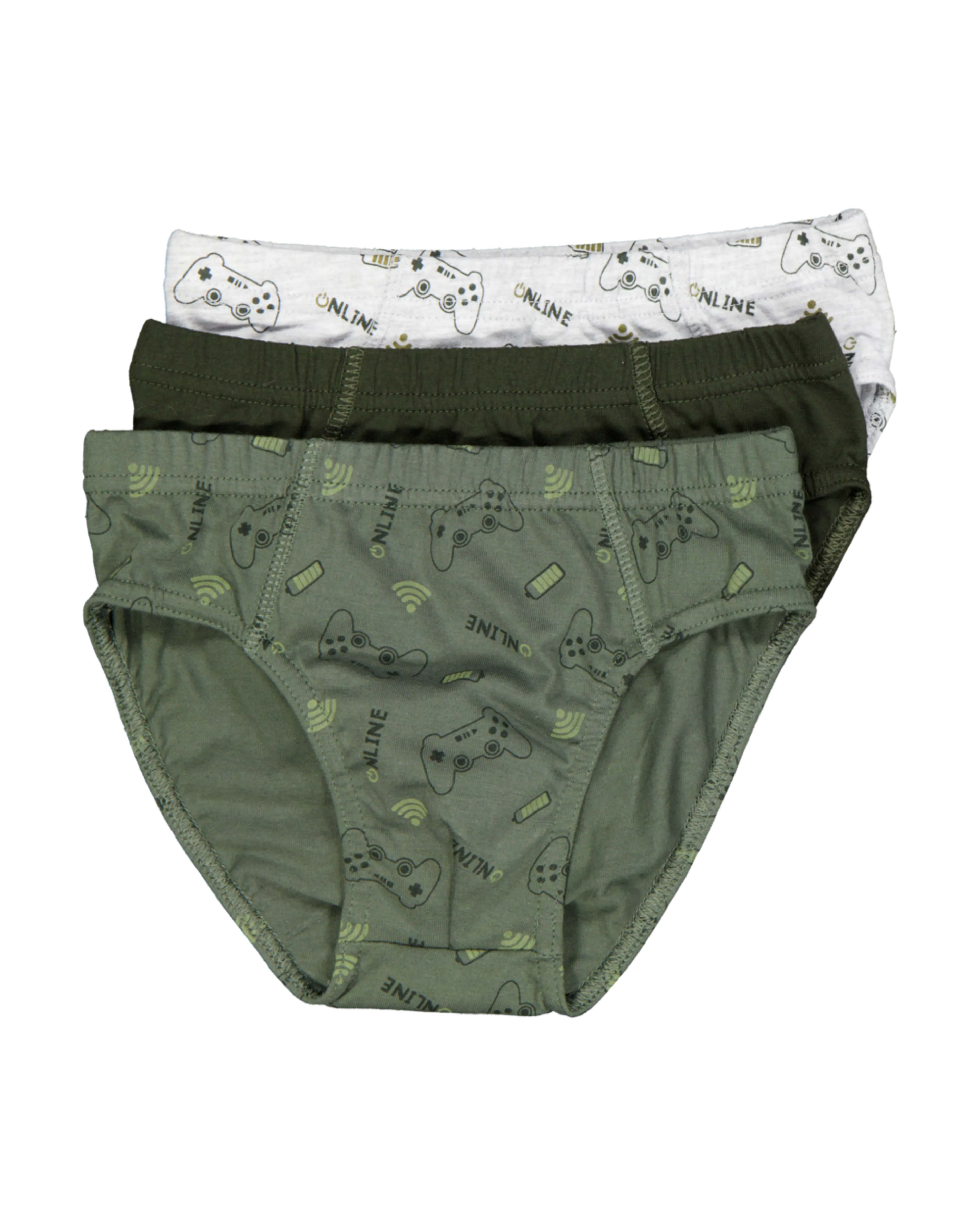 Slip - Grün