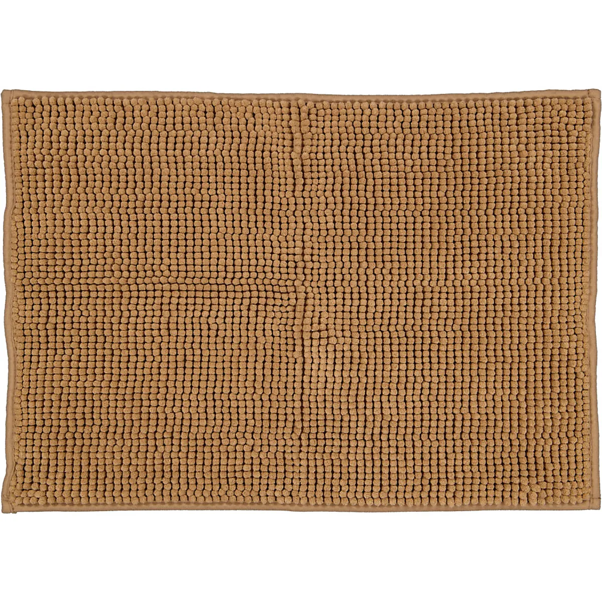Tapis de bain - Marron