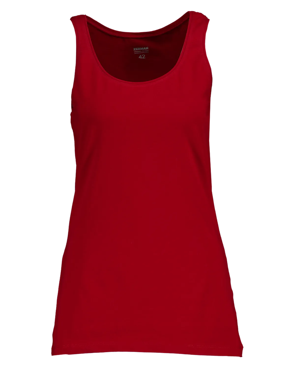 Haut - Rouge