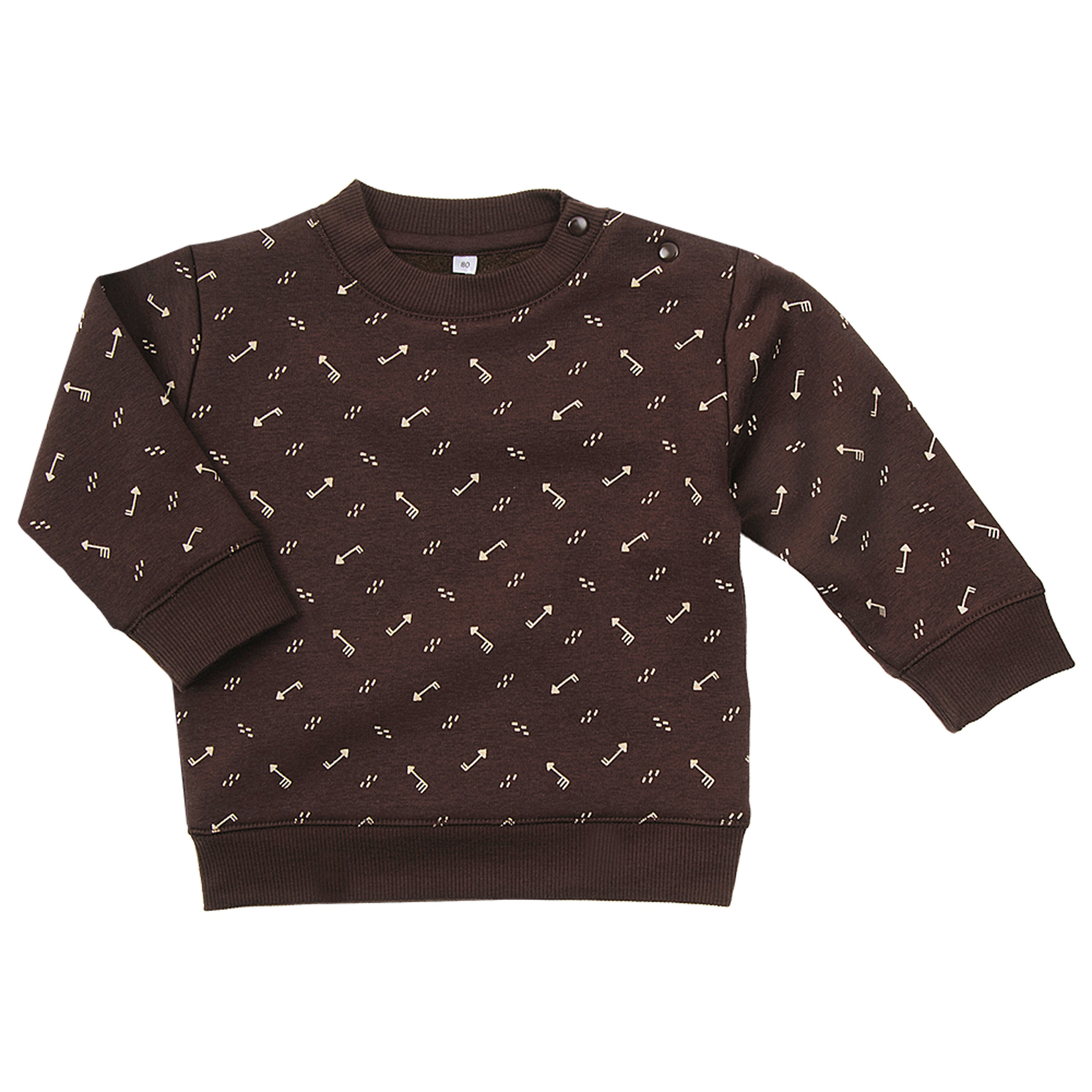 Sweater Castanho