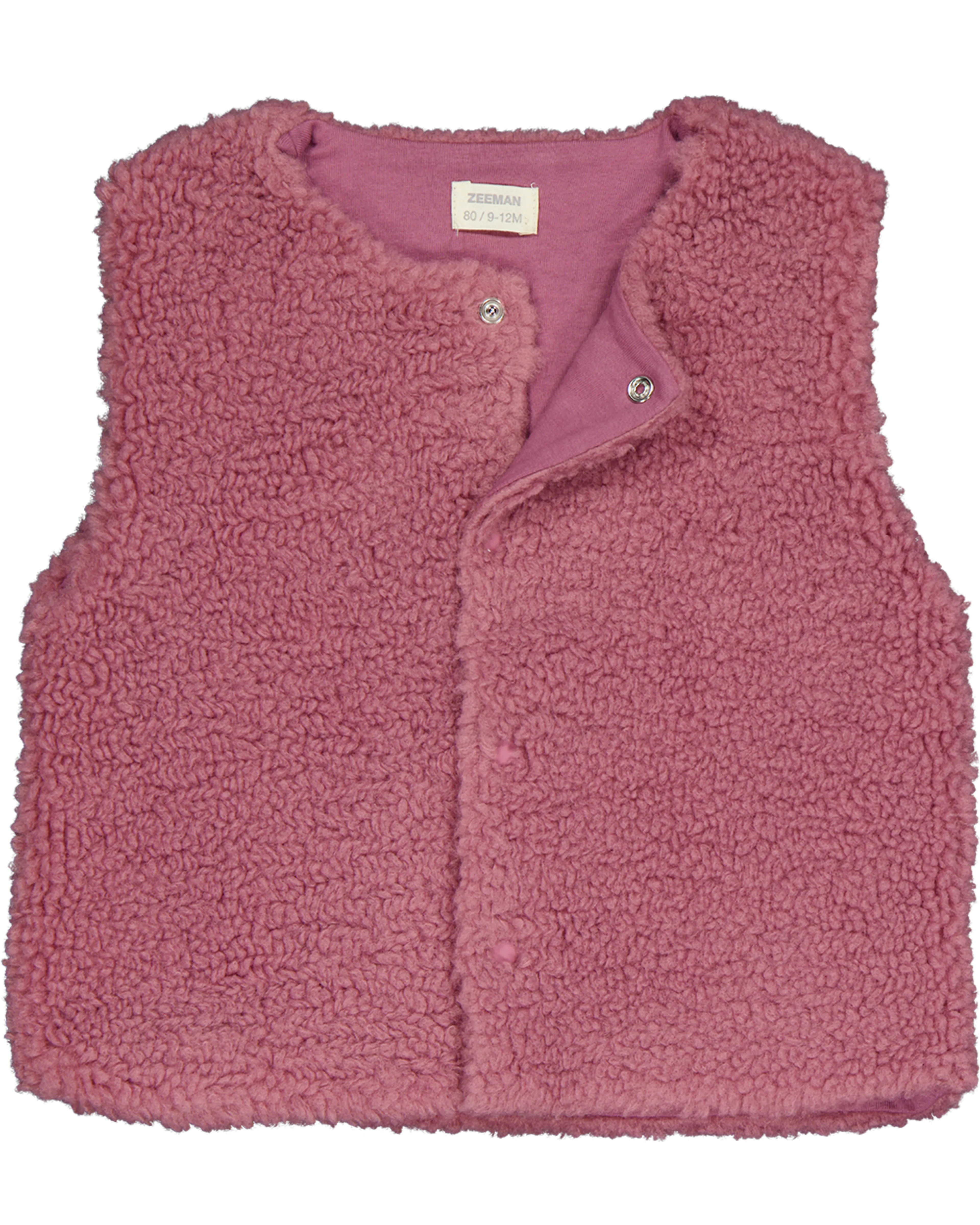 Gilet de costume - Violet