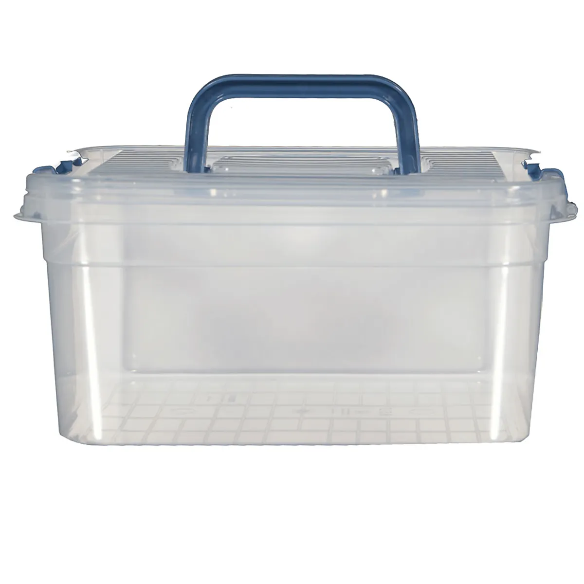 Aufbewahrungsbox - Blau