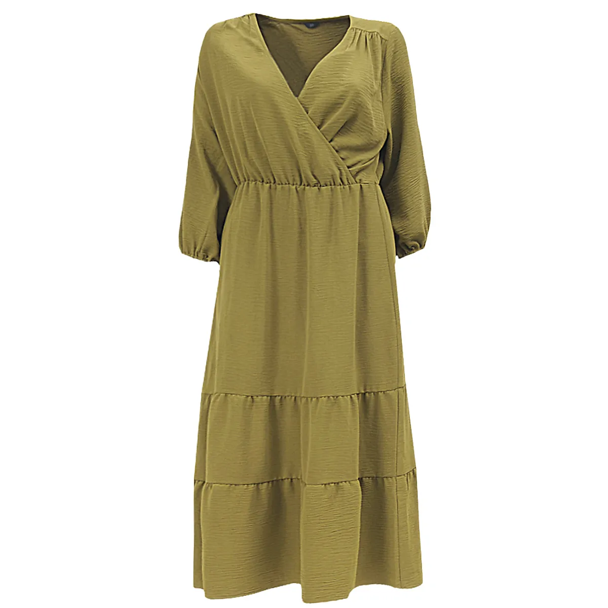 Kleid - Grün