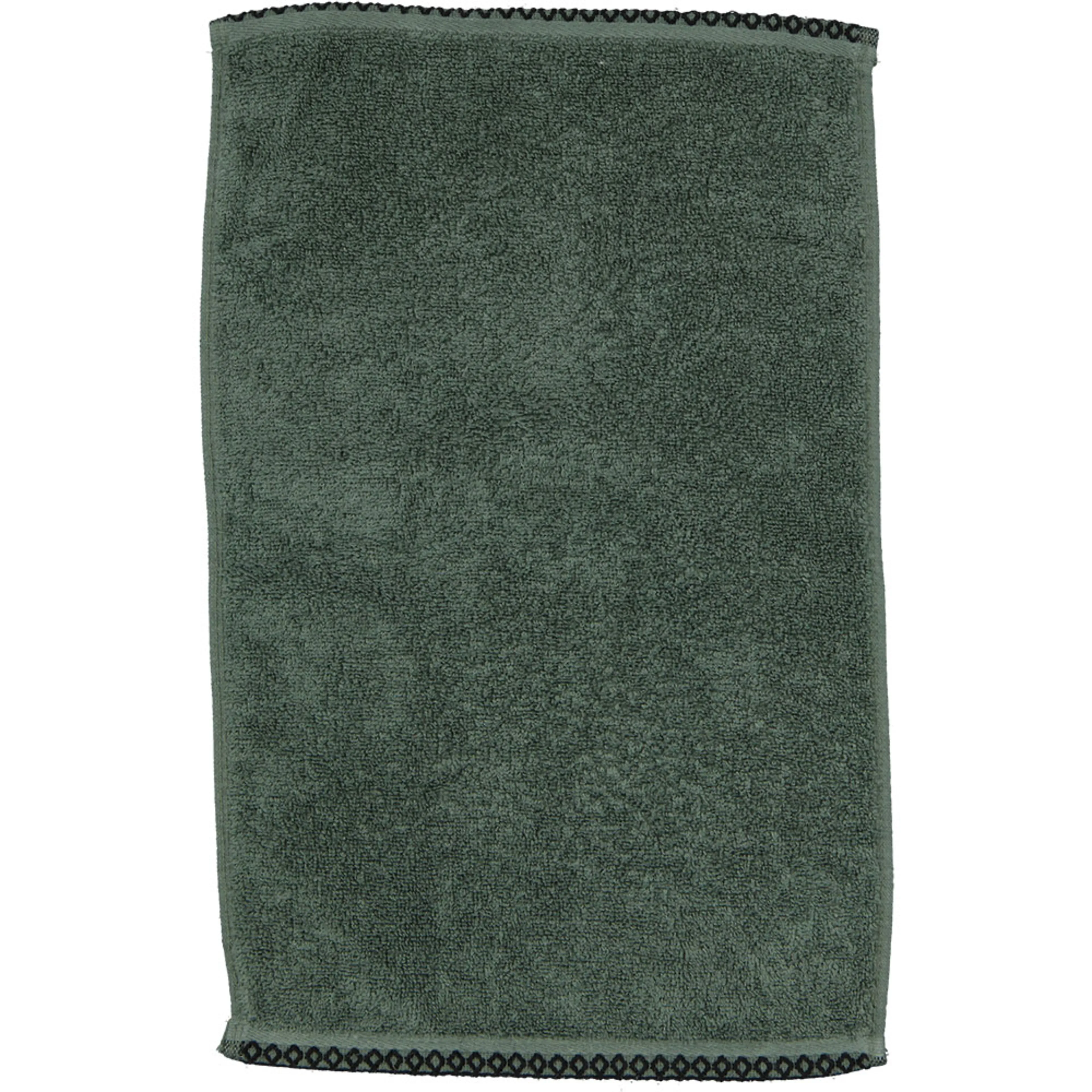 Toallita facial - Verde