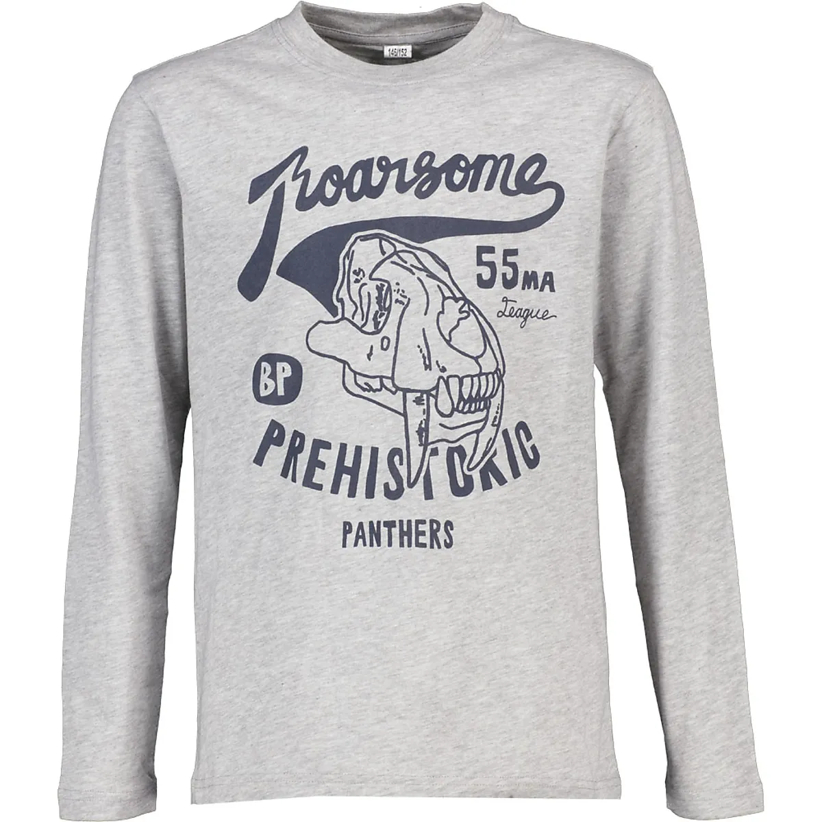 T-shirt - Grijs