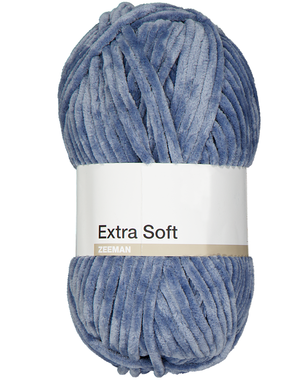 Extra soft Breigaren - Blauw