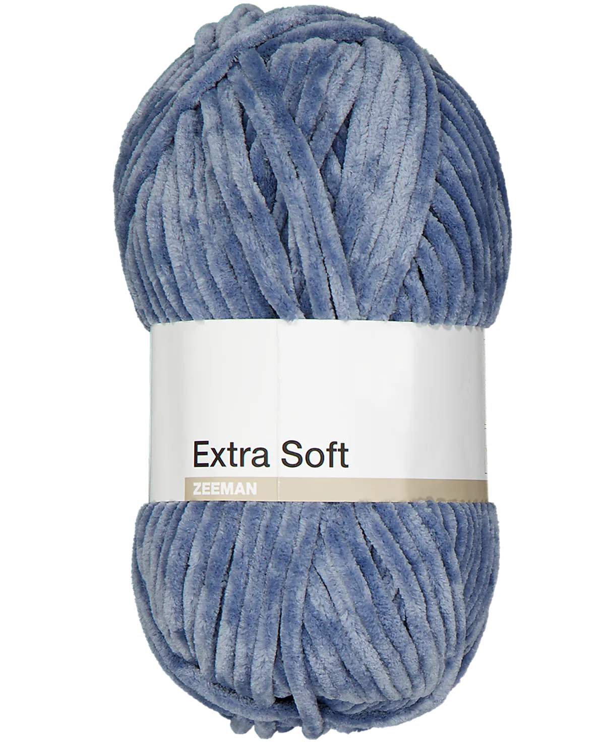 Extra soft Breigaren - Blauw