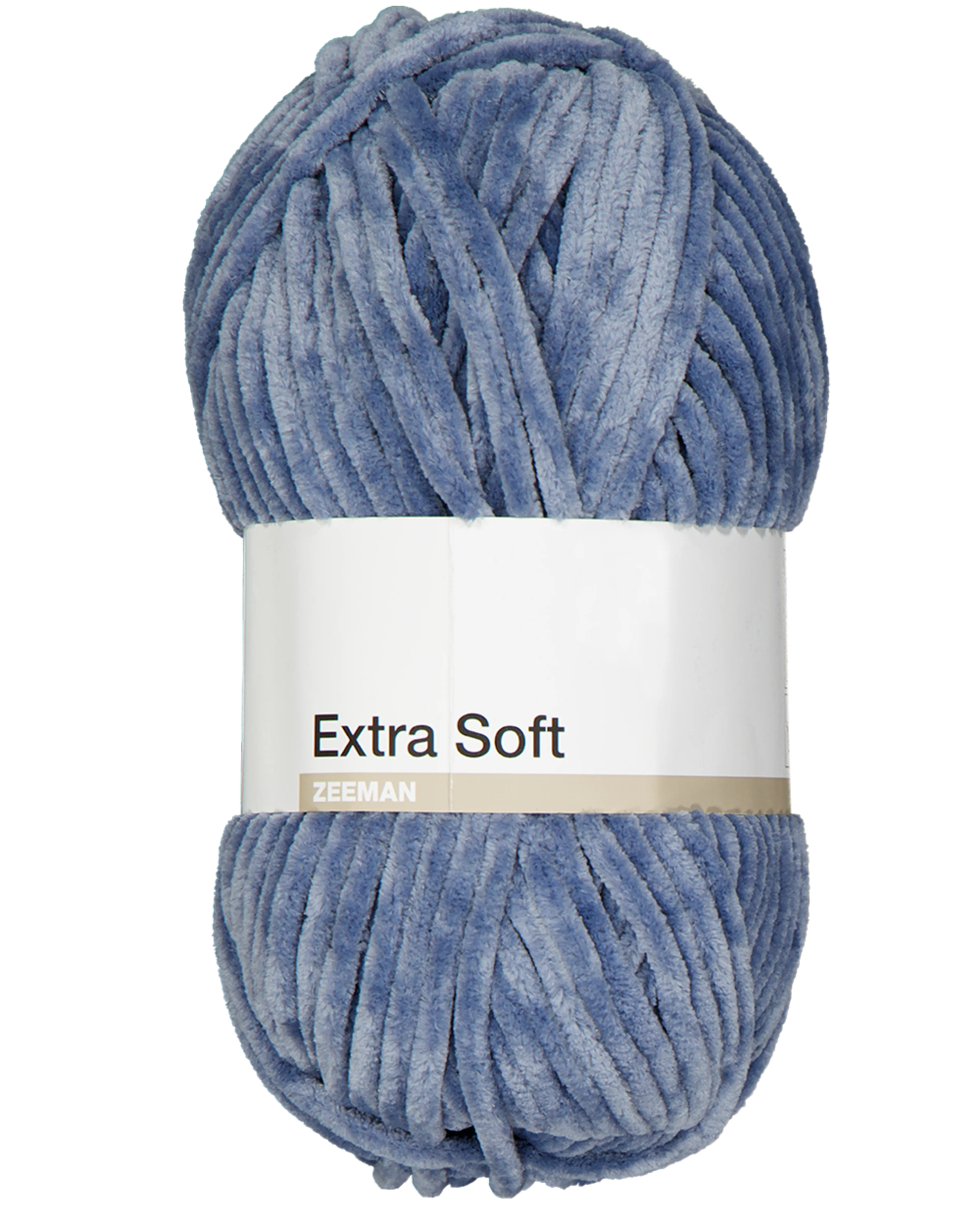 Extra soft Breigaren - Blauw