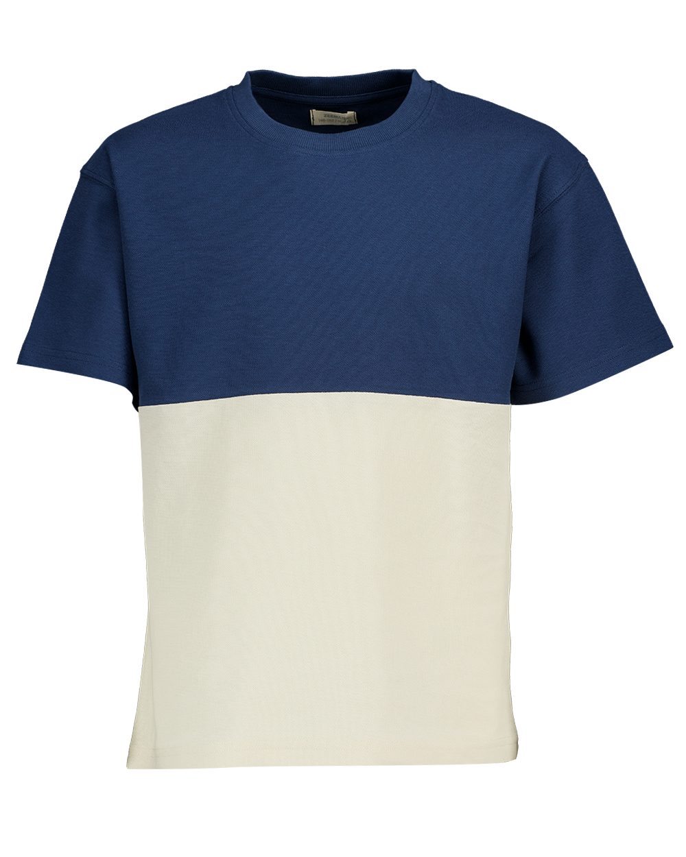 T-shirt - Blauw
