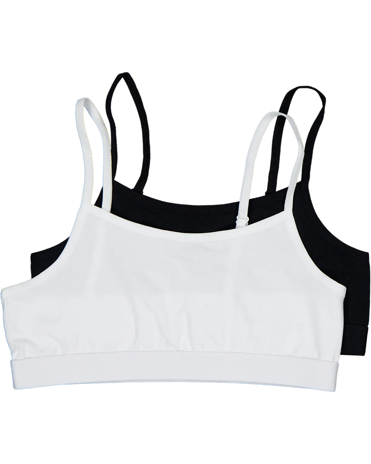 Croptop - Zwart