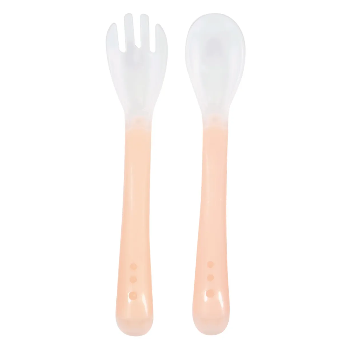 Lot de couverts - Rose