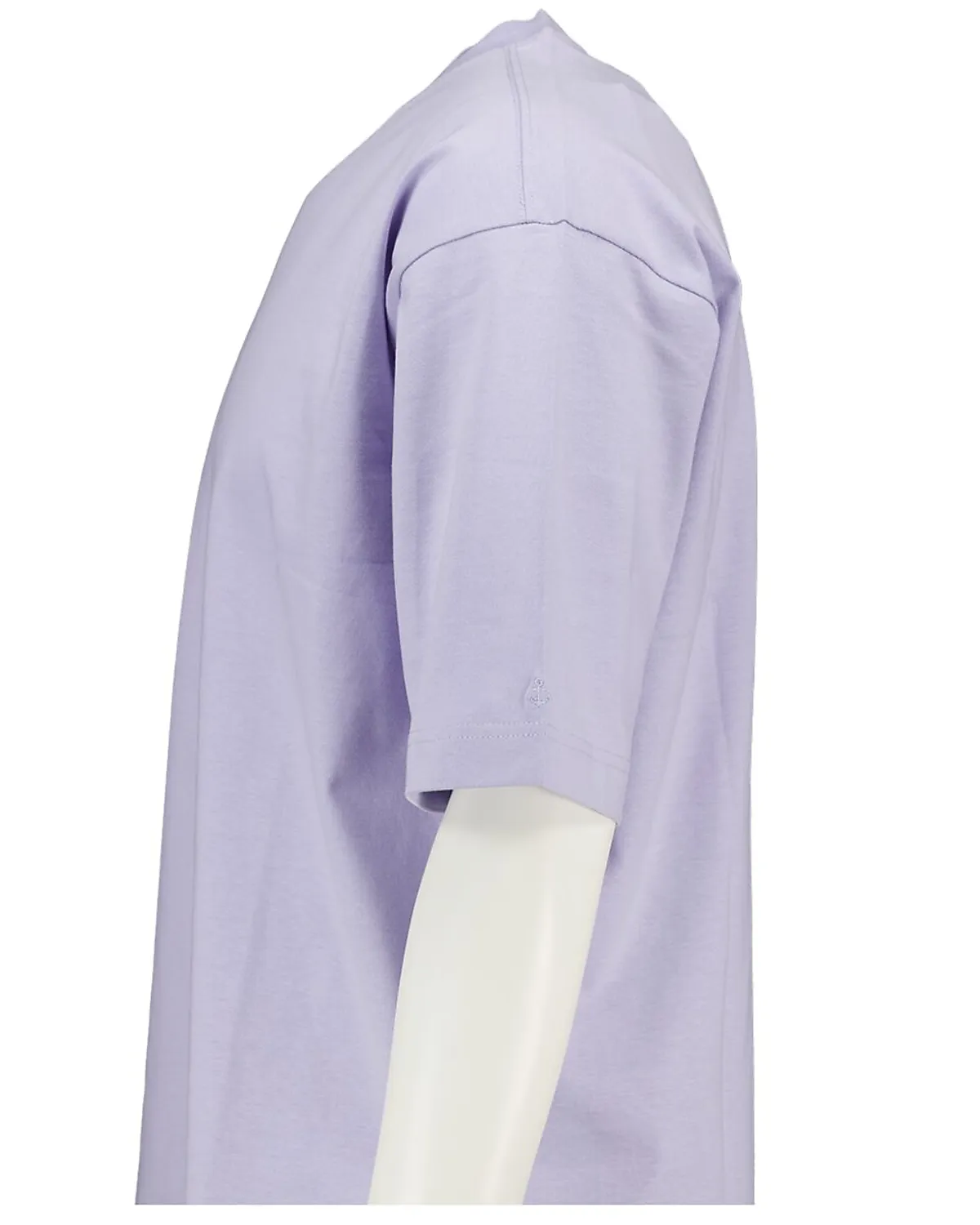 Tee-shirt #basicz - Bleu