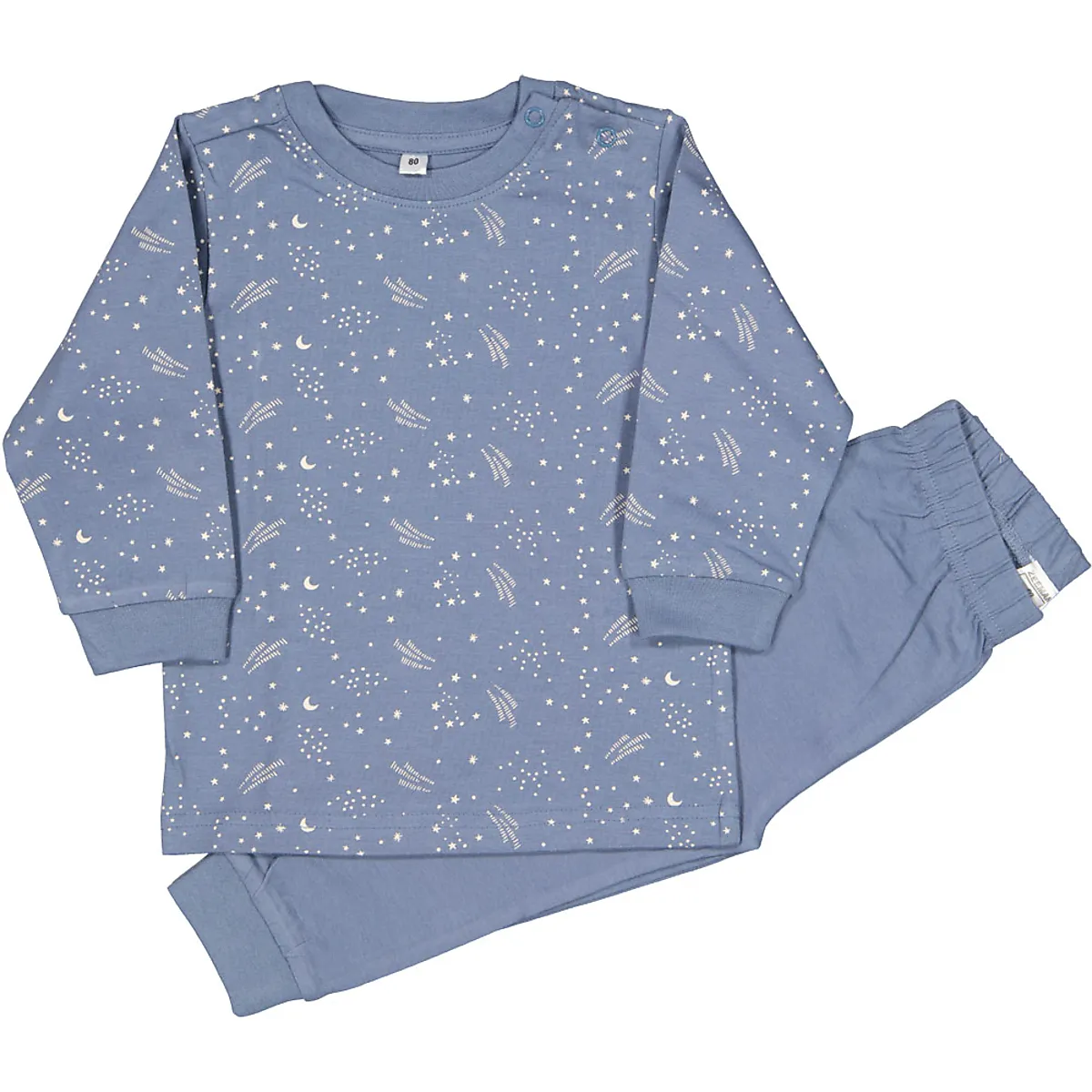 Pyjama - Blau