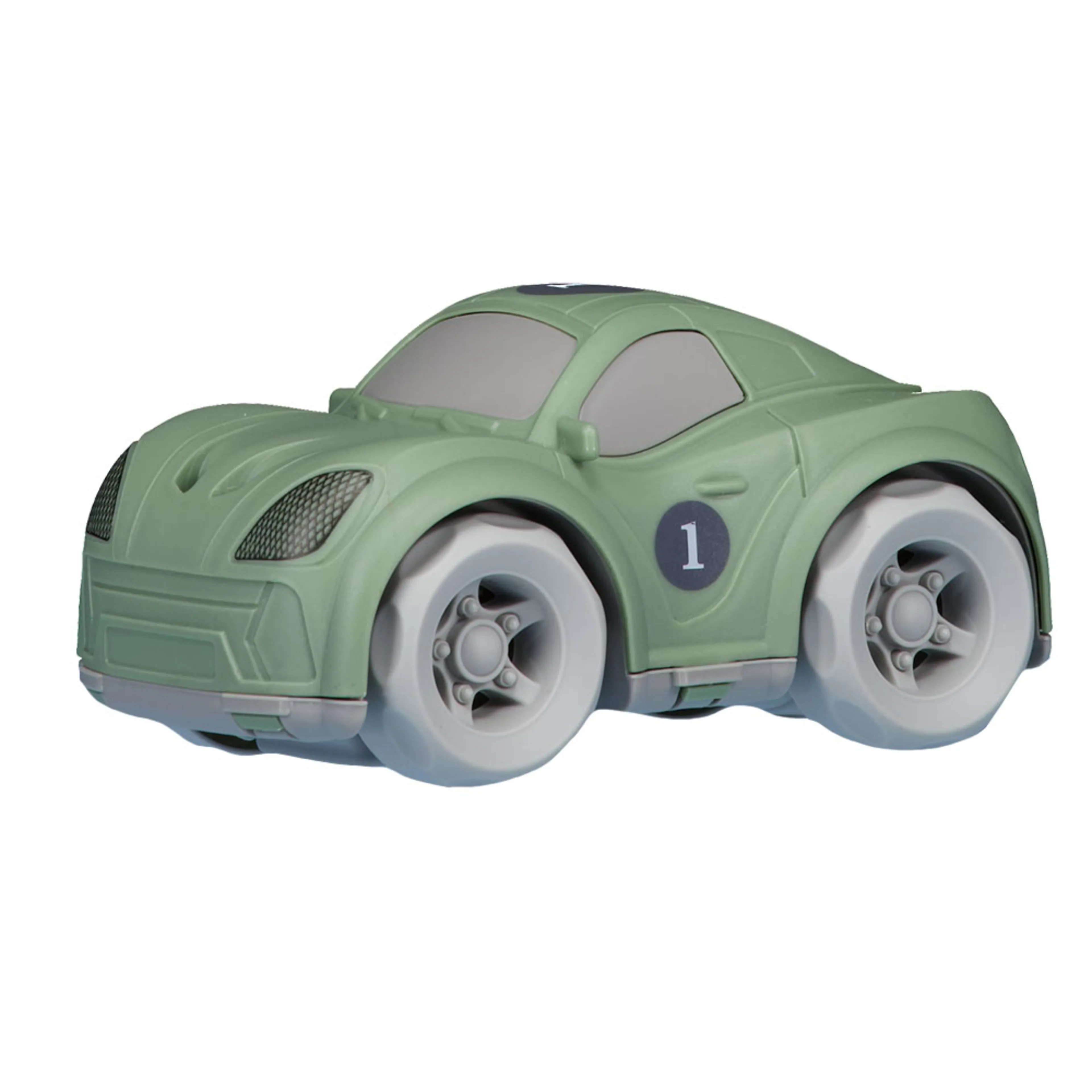 Coche de juguete - Verde