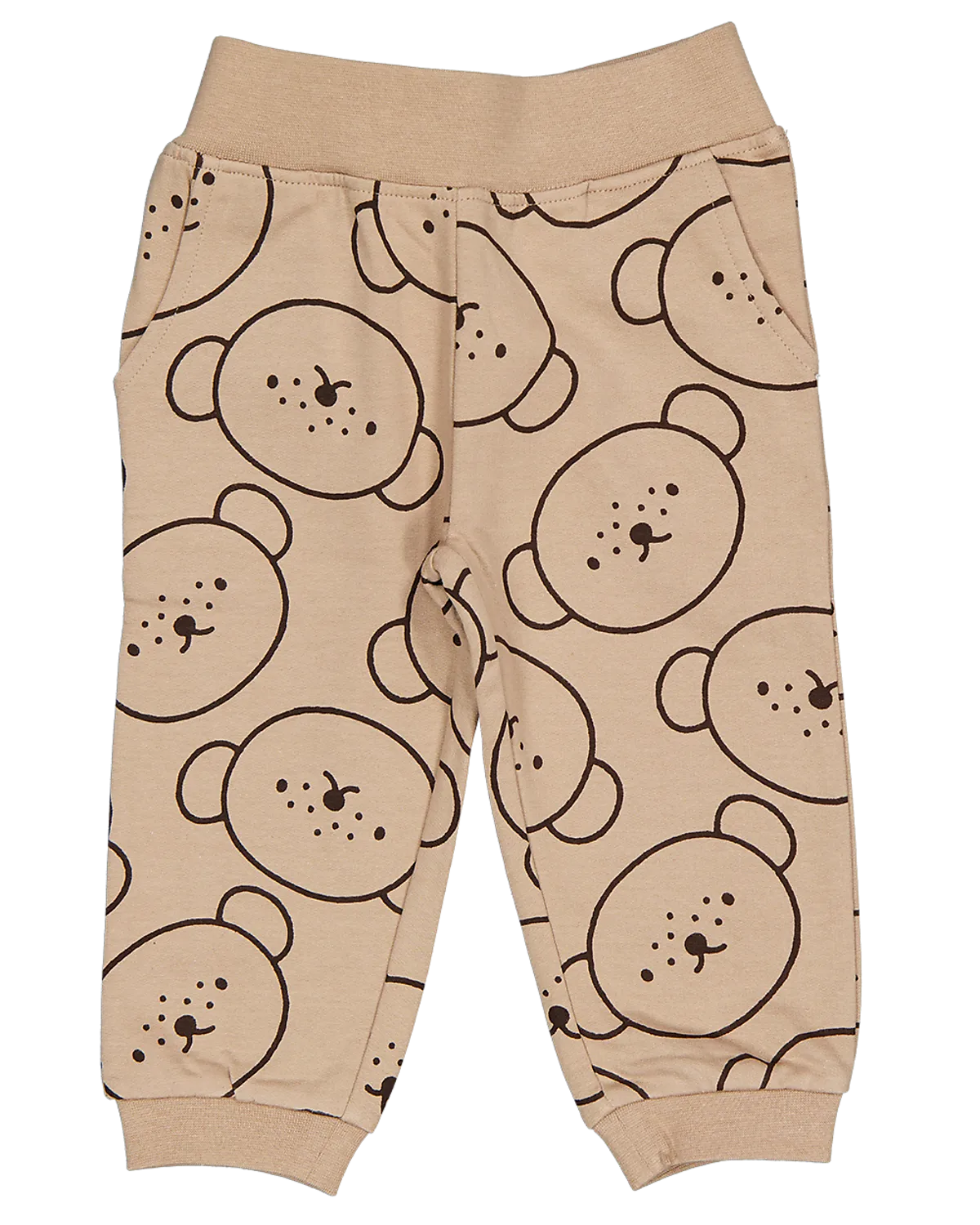 Pantalon de jogging - Marron