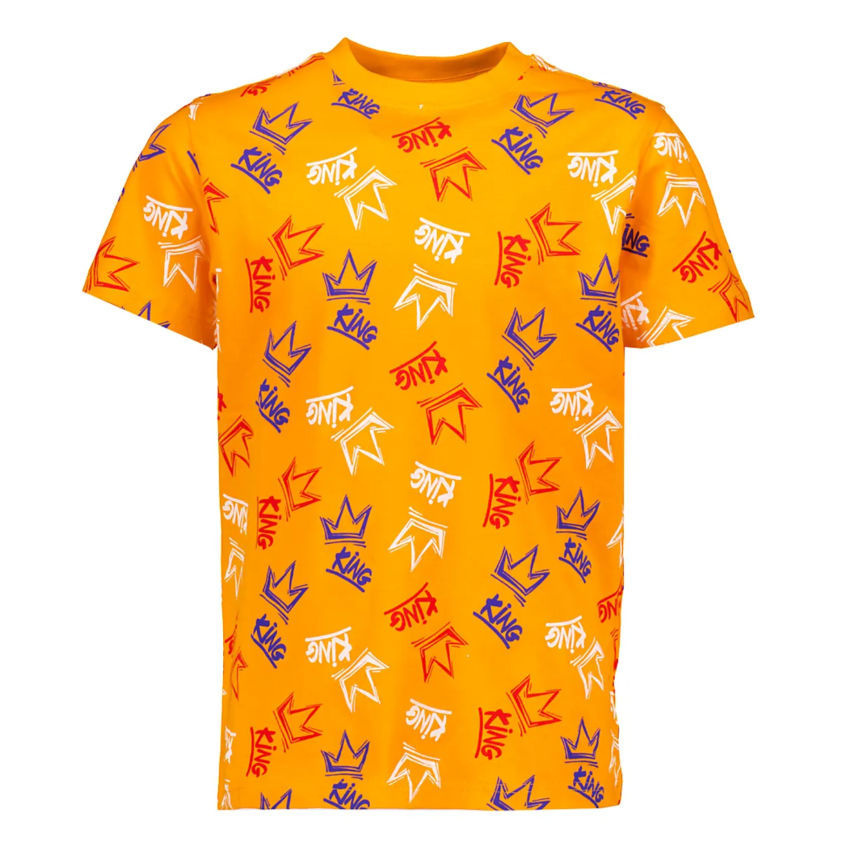 T-shirt - Oranje