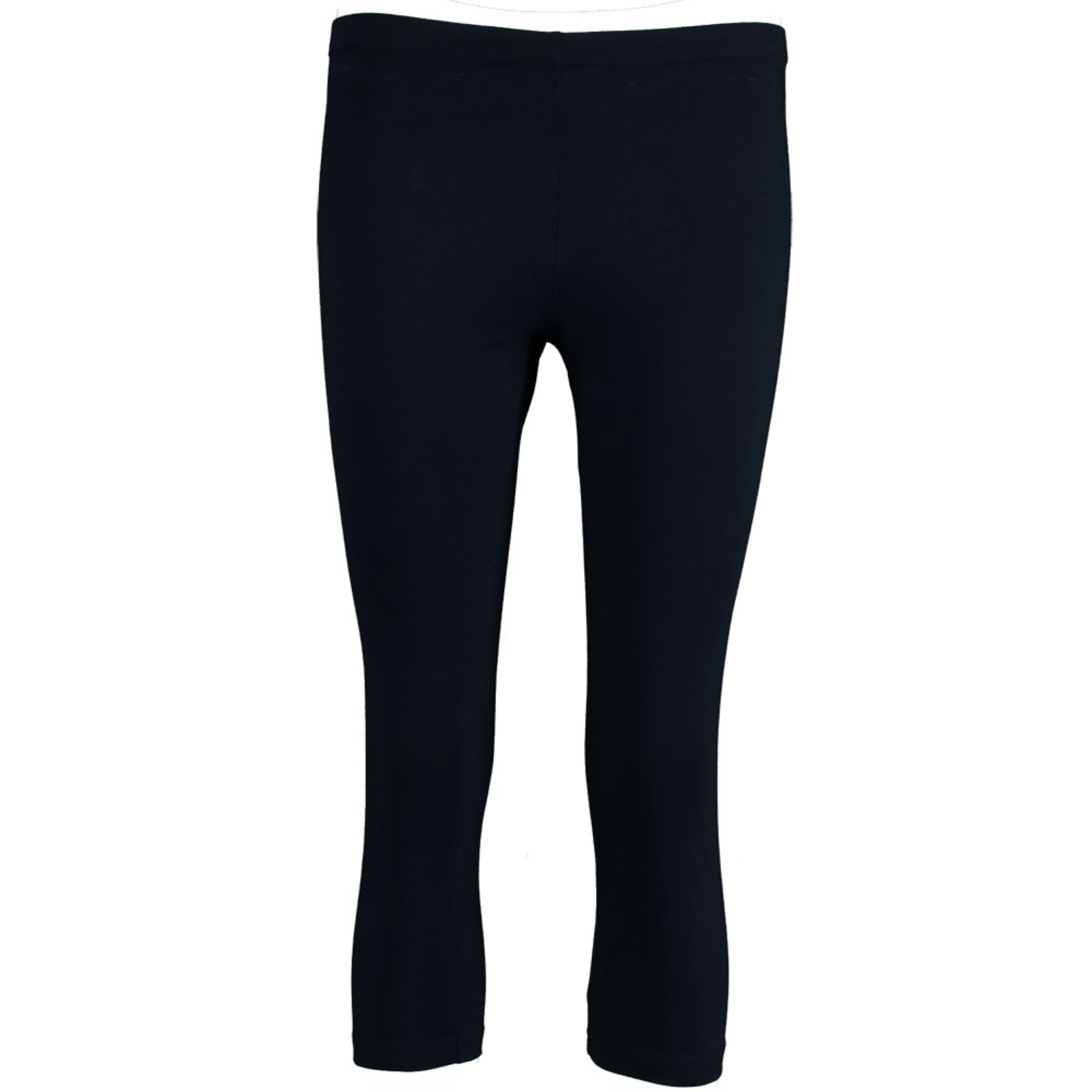 Caprileggings Schwarz