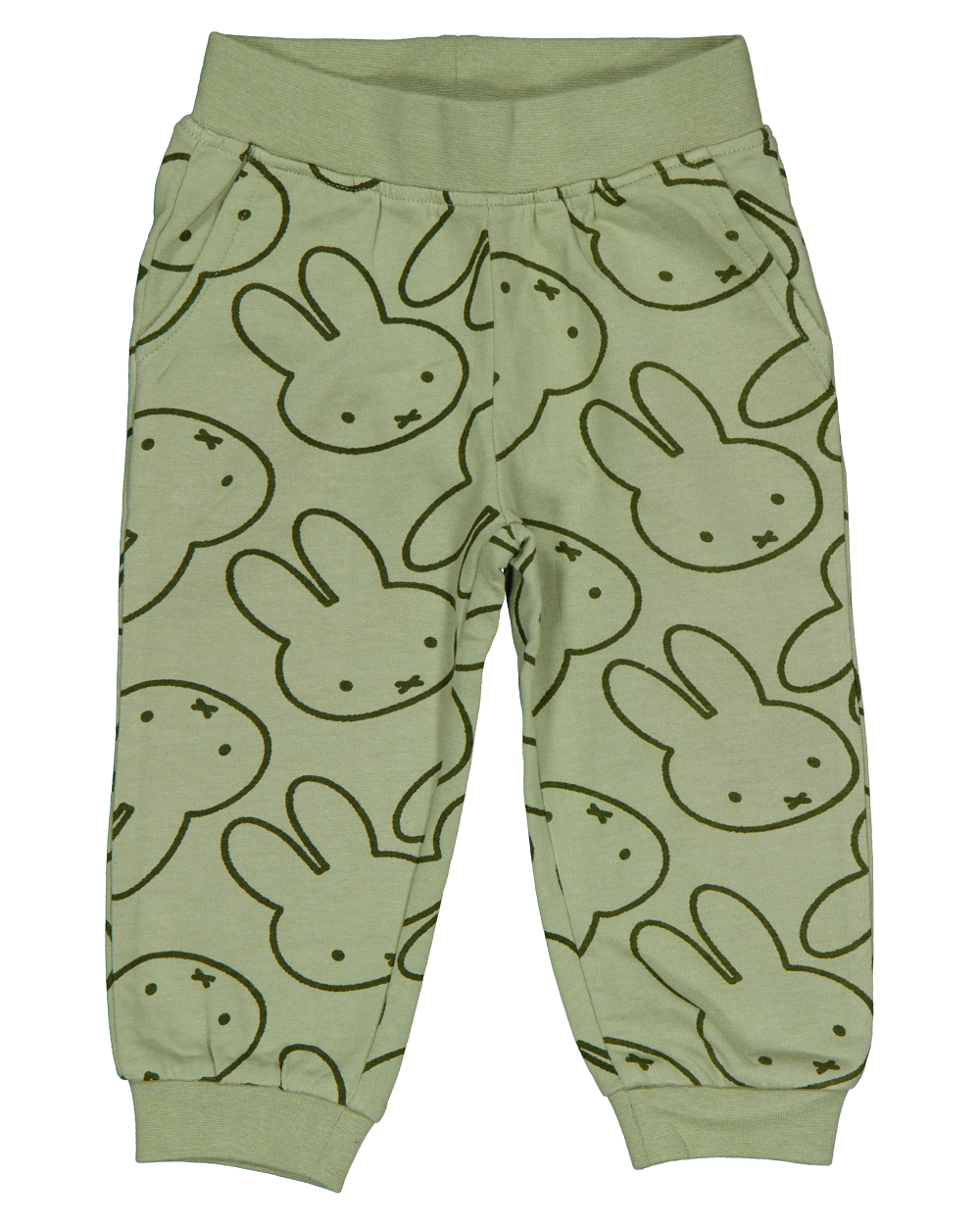 Joggingbroek - Groen afbeelding