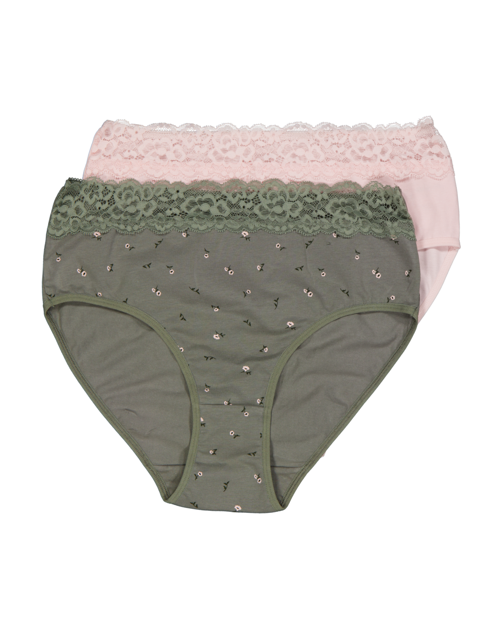 Jane Slip - Groen