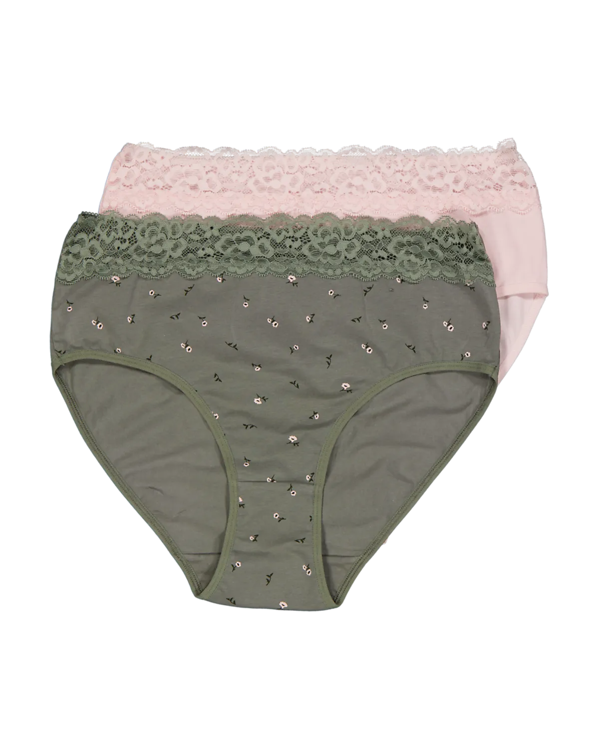 Jane Slip - Groen