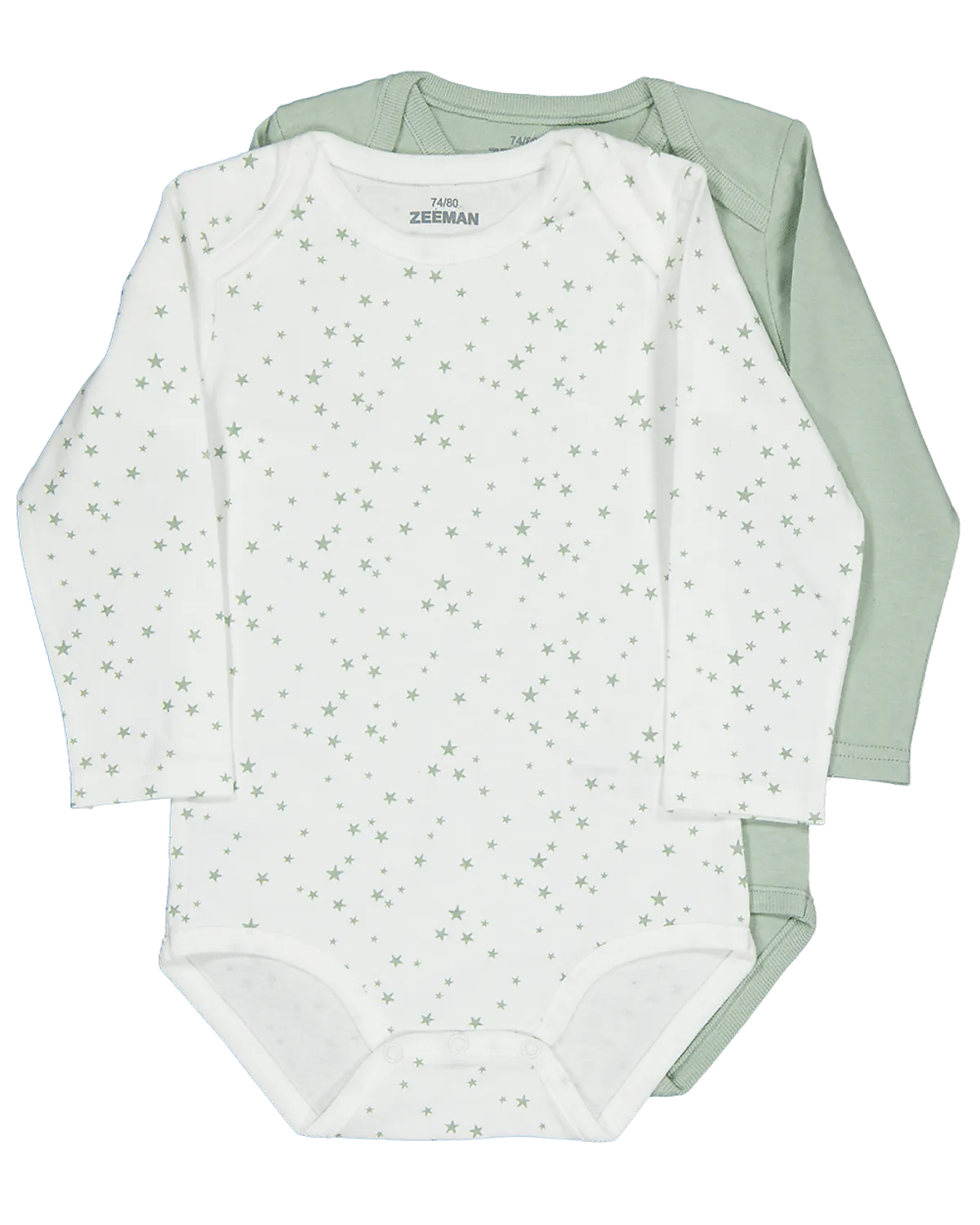 Romper - Groen