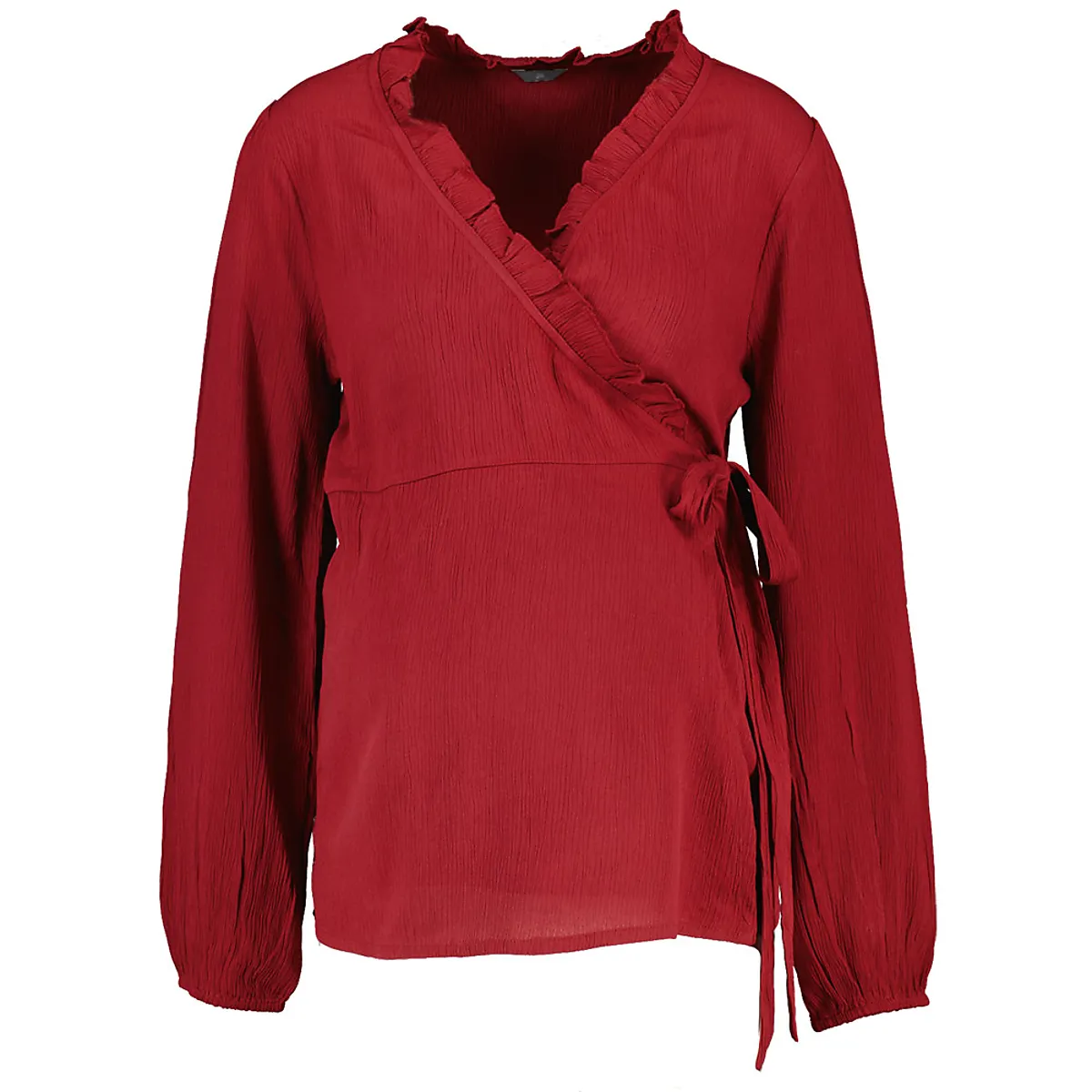 Zwangerschapstop - Rood