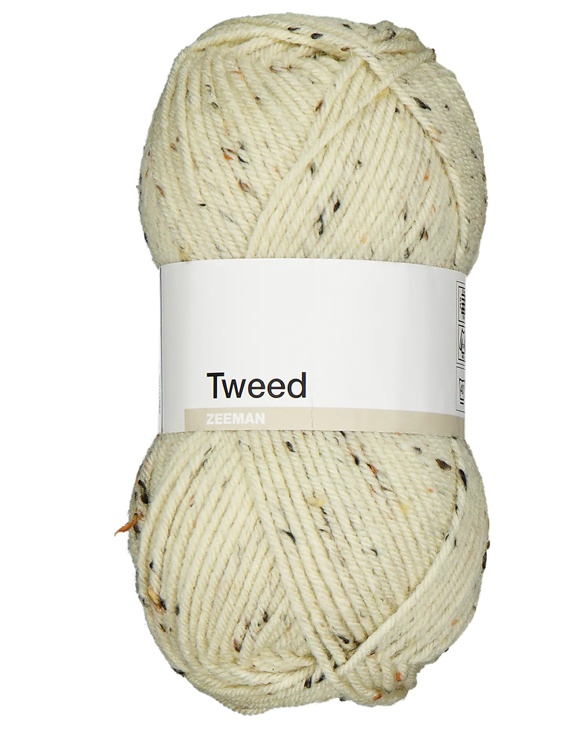 Tweed Breigaren - Beige