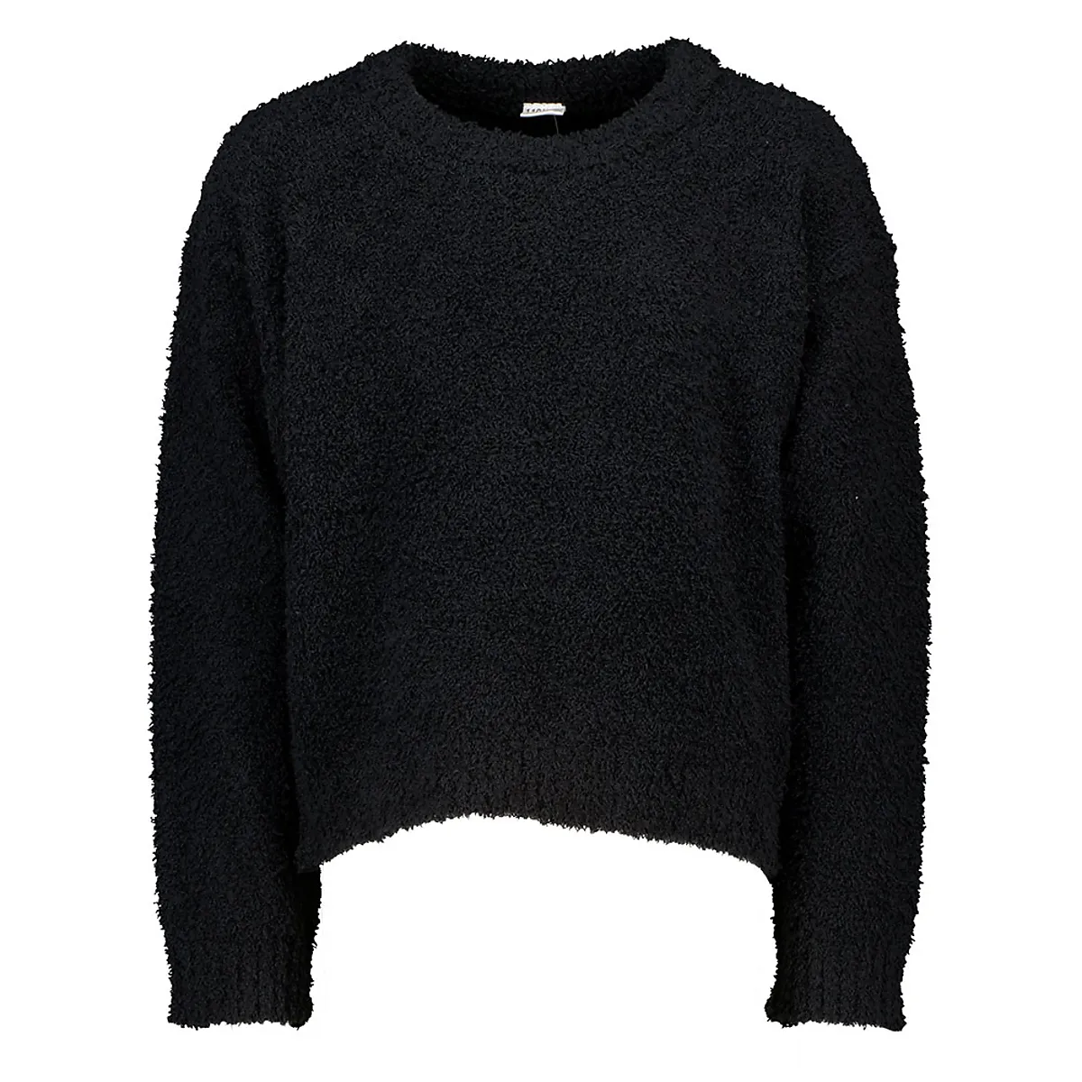 Pulli - Zwart