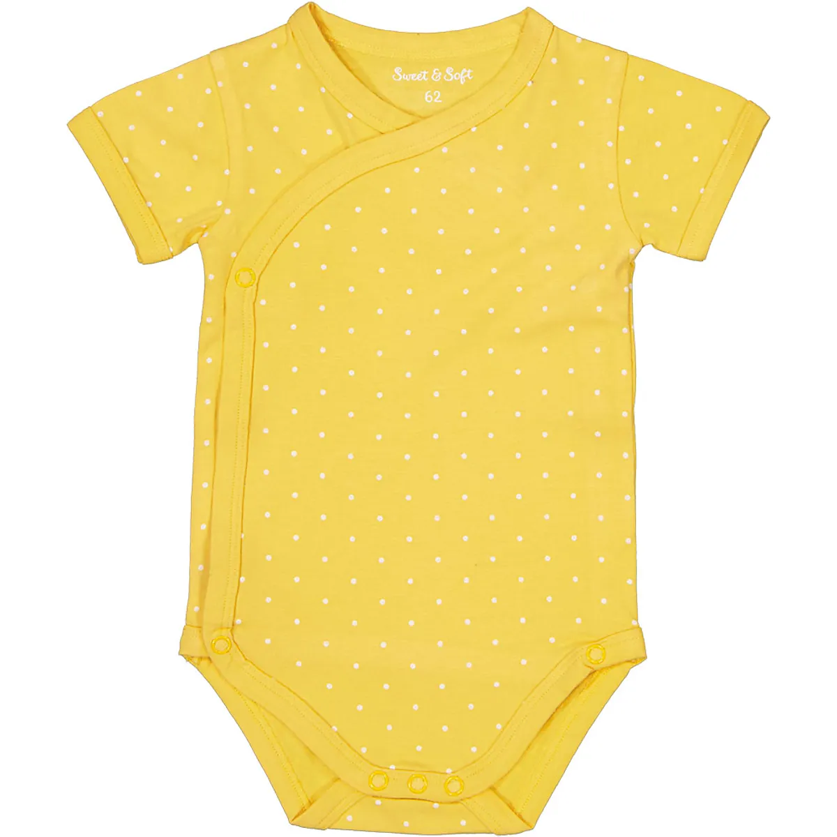 Romper - Geel