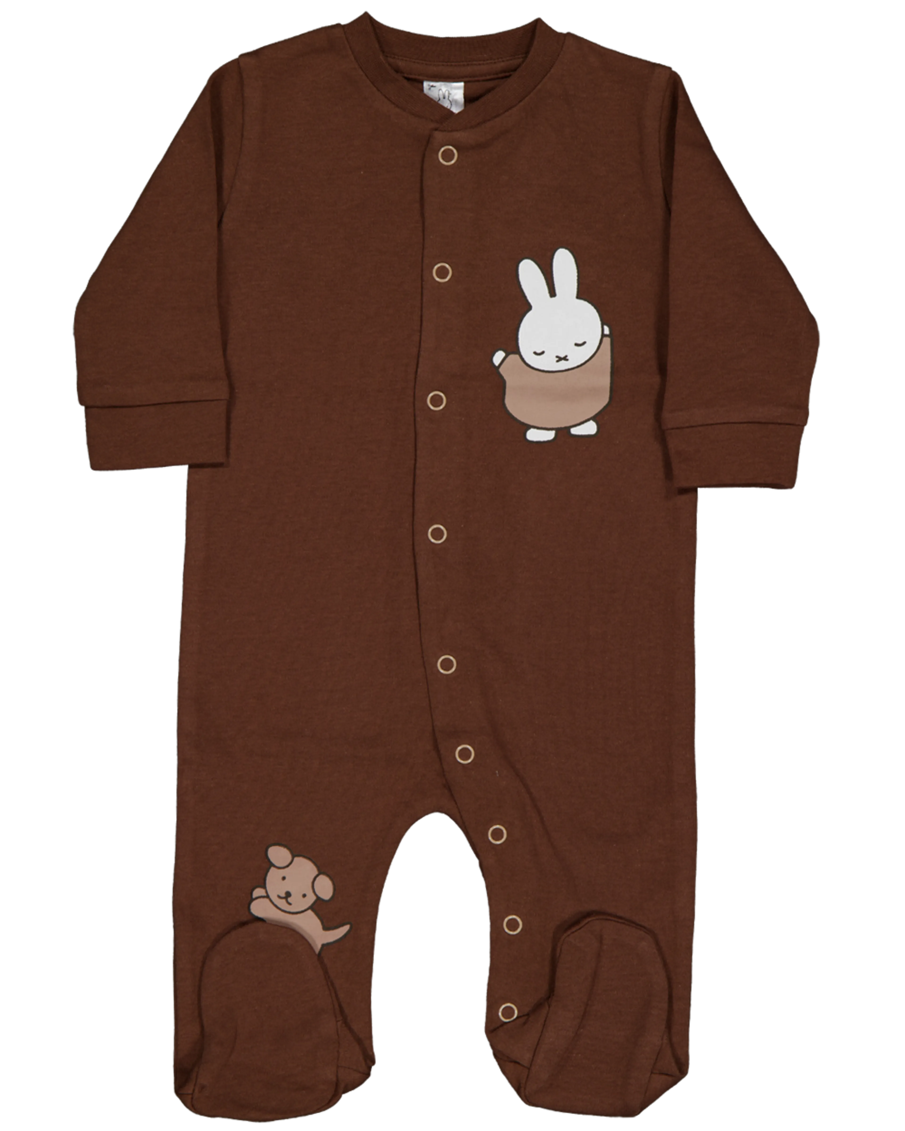 Pyjama - Bruin