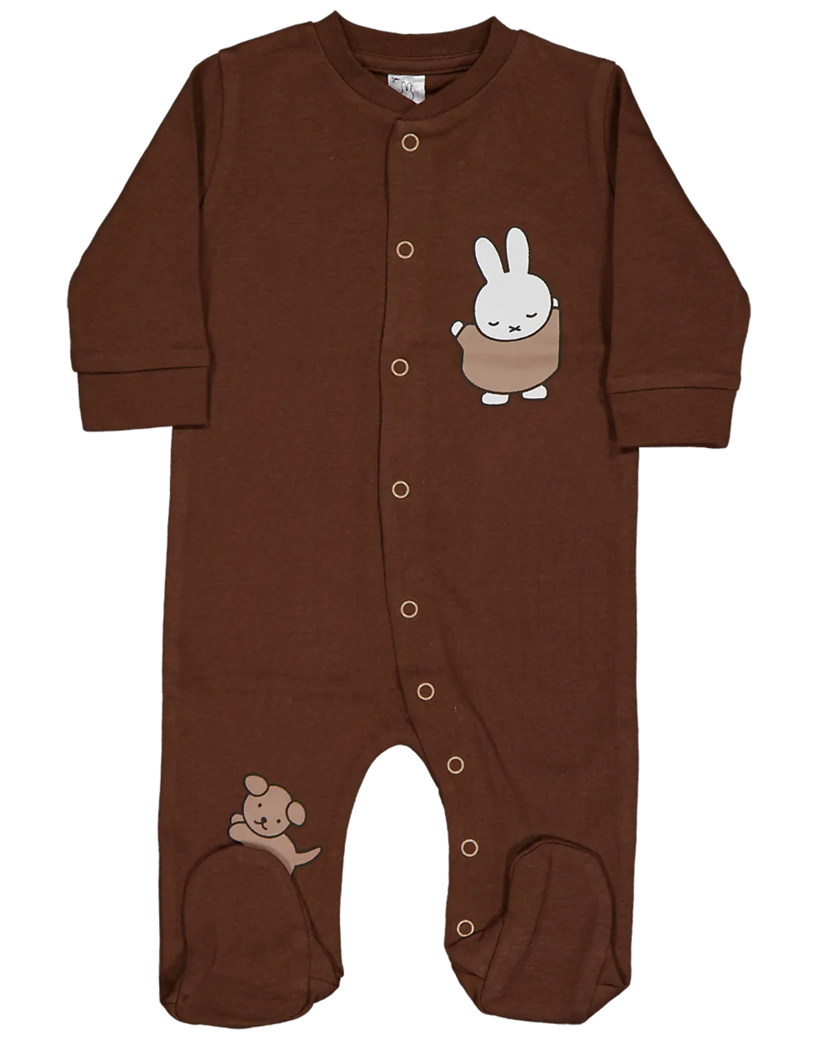 Pyjama - Bruin