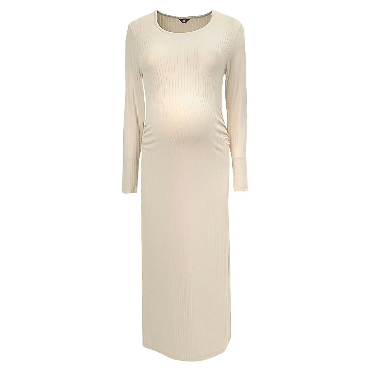 Zwangerschapsjurk - Beige