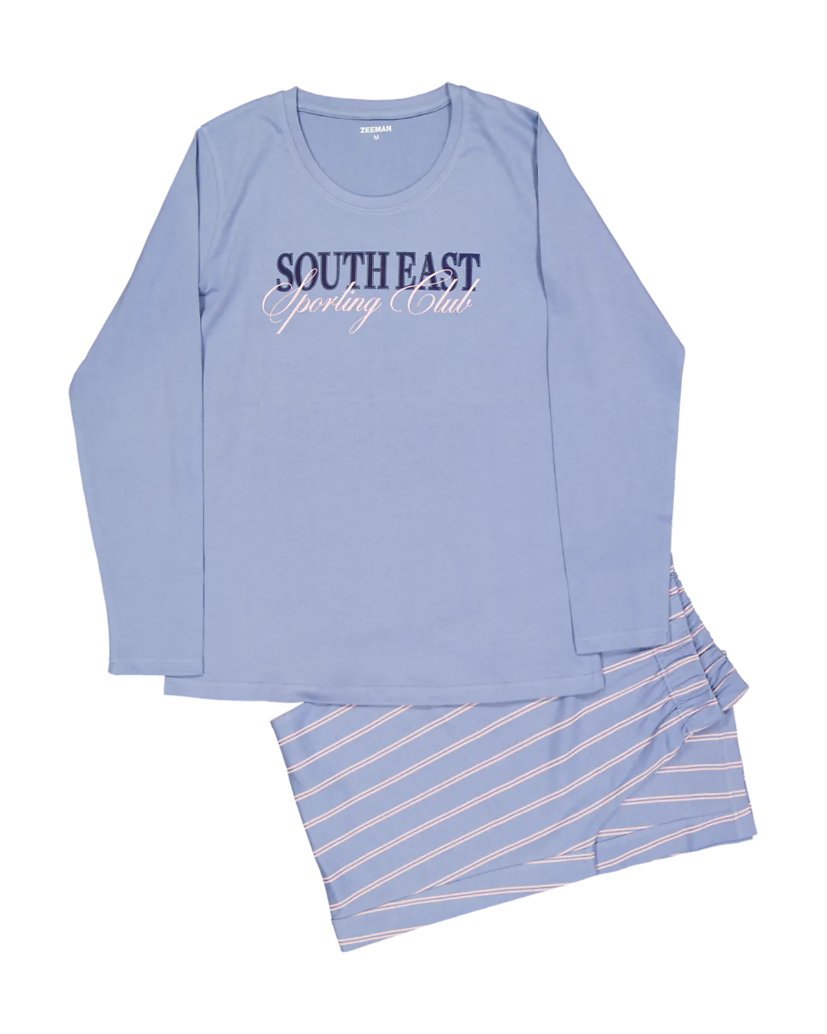 Pyjama - Blauw