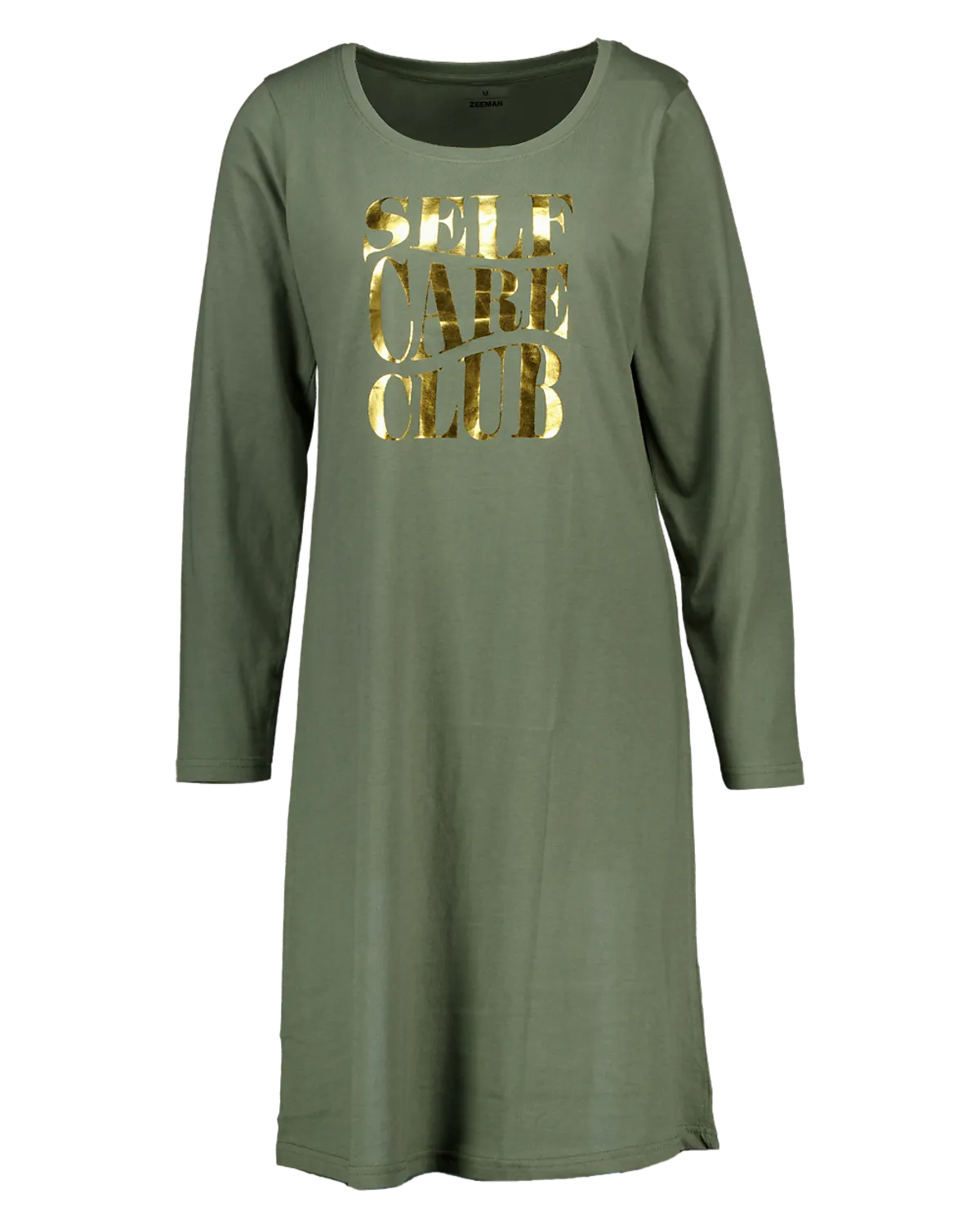 Chemise de nuit - Vert