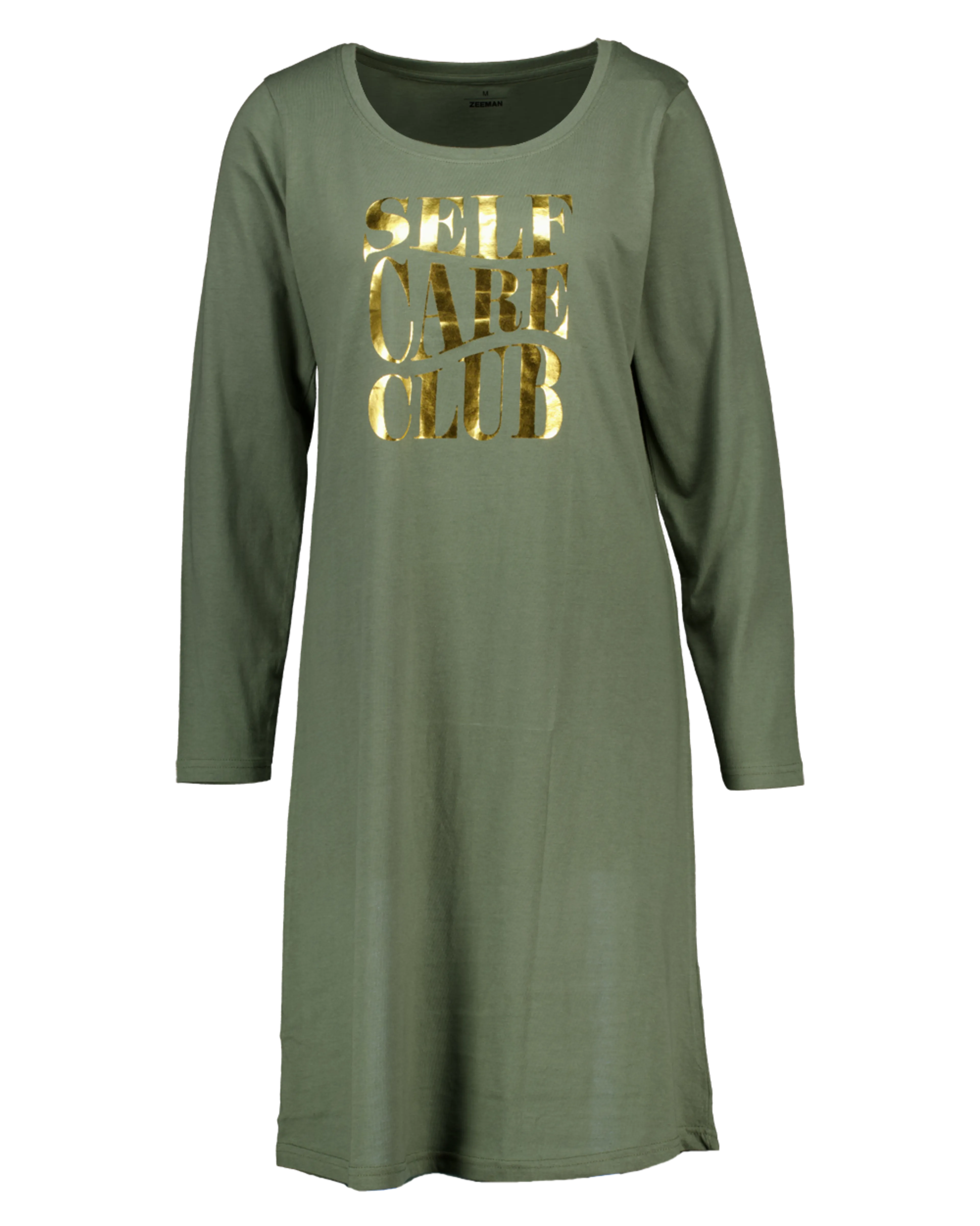 Chemise de nuit - Vert