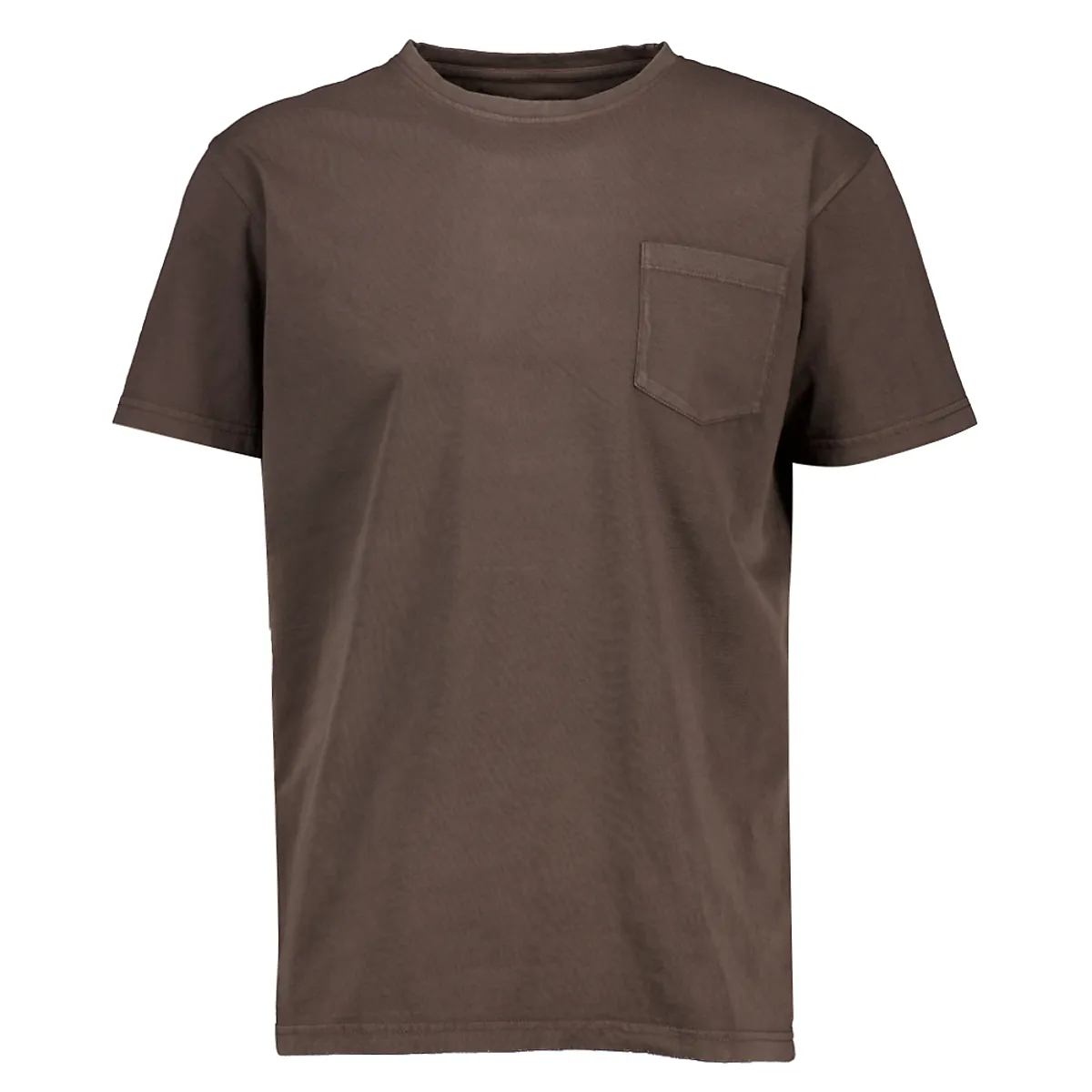 T-shirt - Bruin
