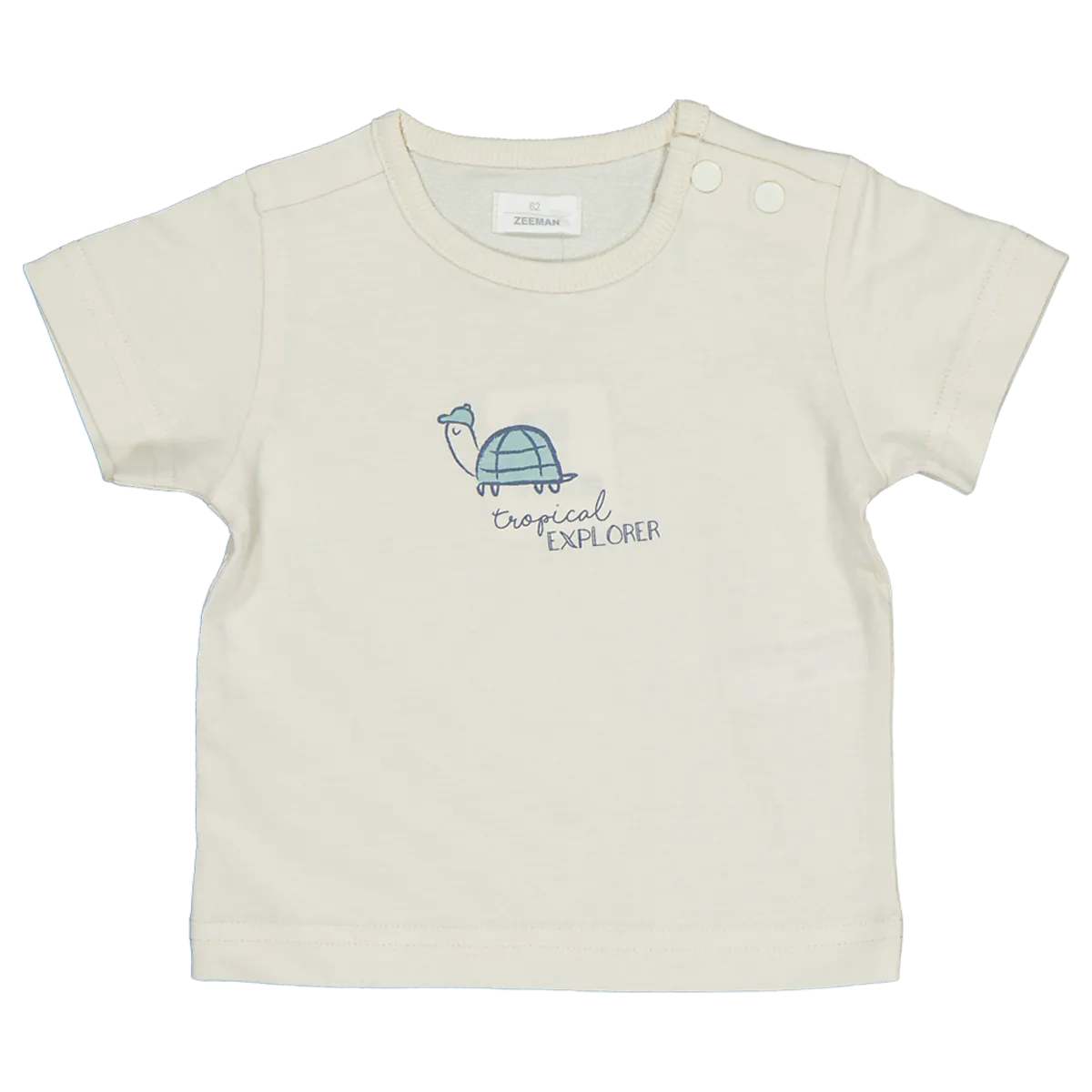 T-shirt - Beige