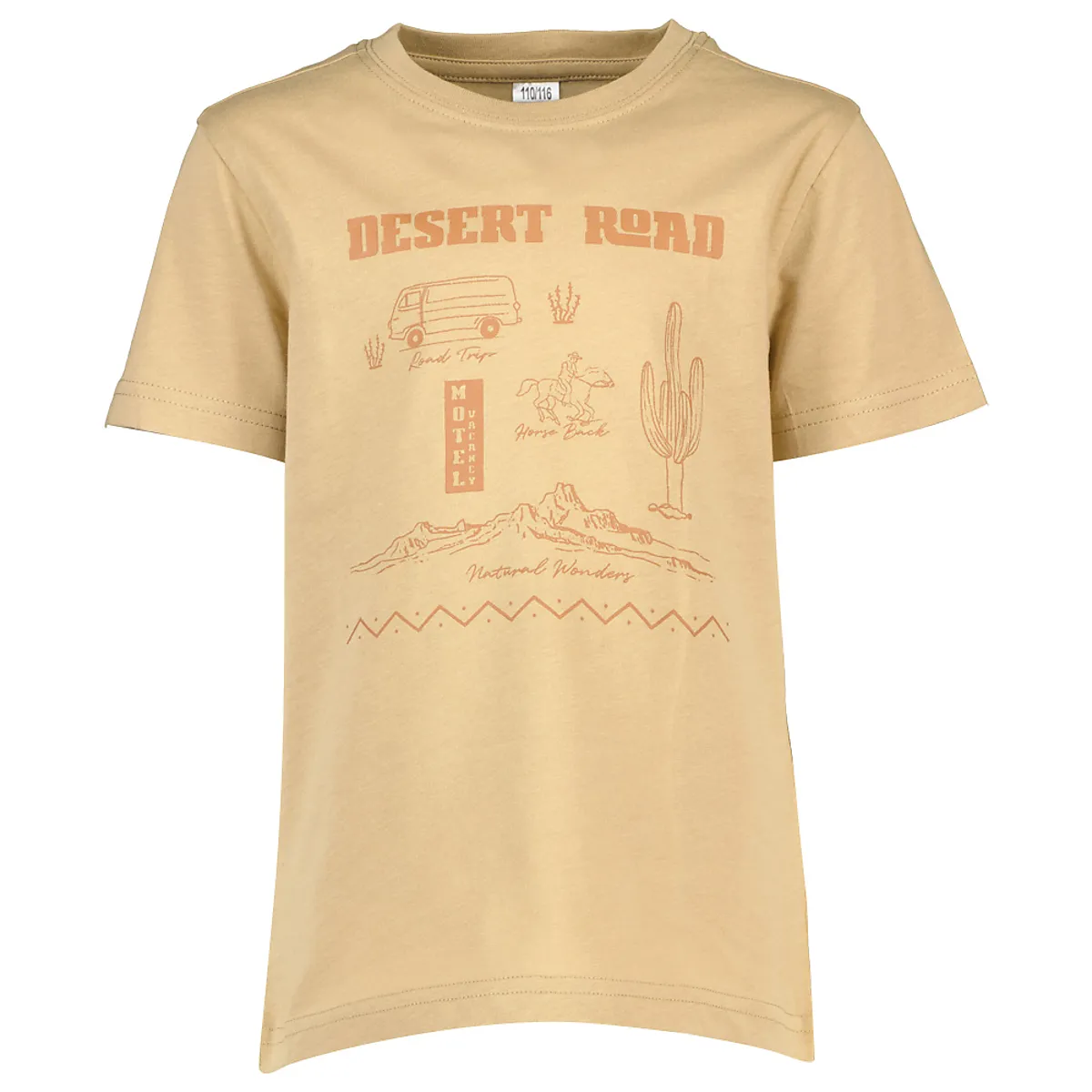 T-Shirt - Beige