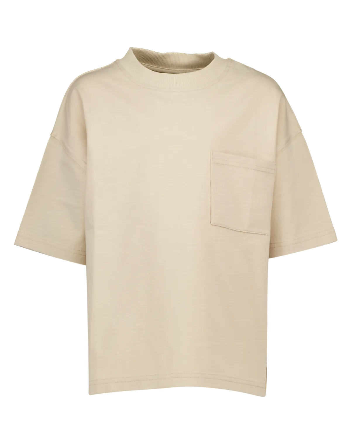 T-shirt - Beige