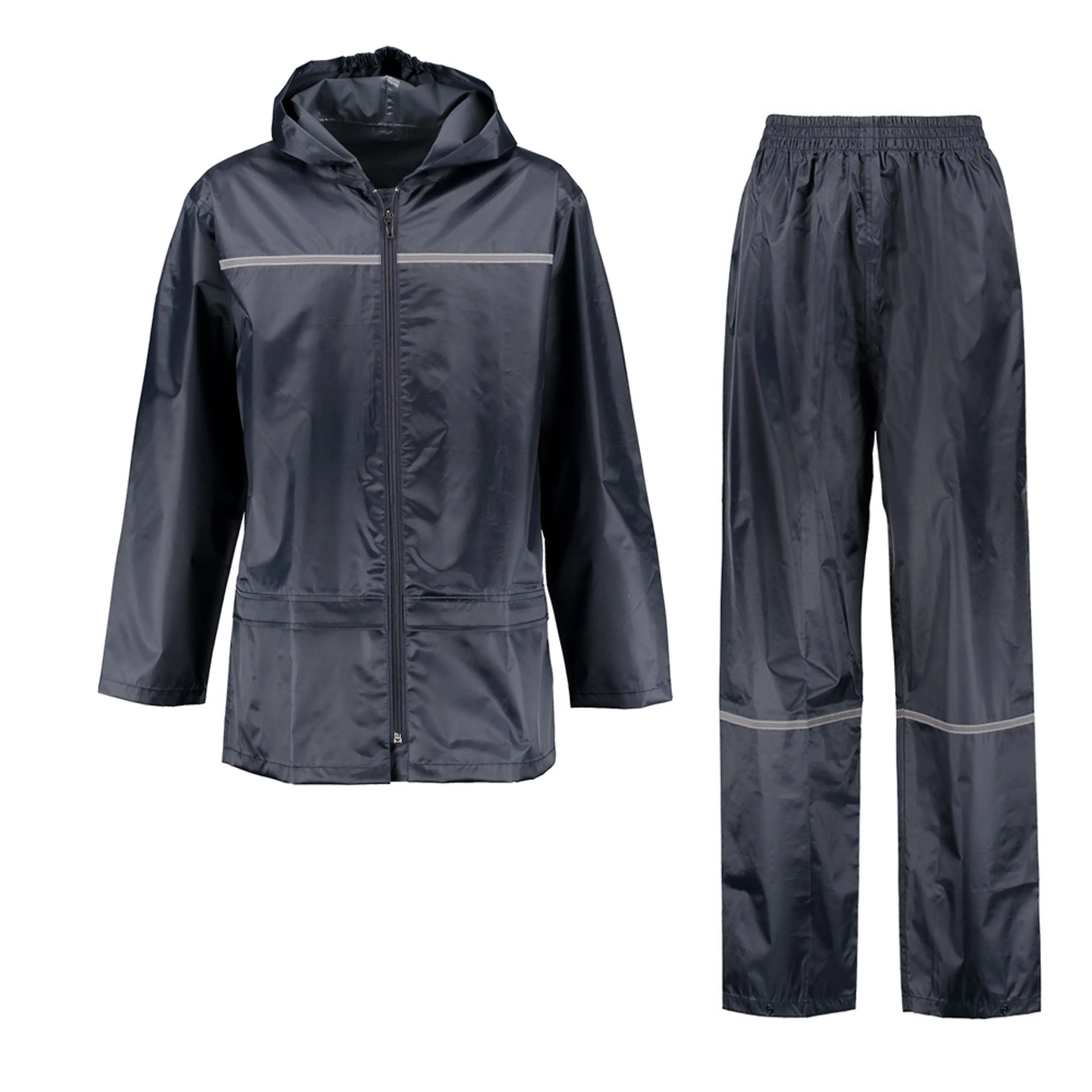 Combinaison de pluie - Bleu