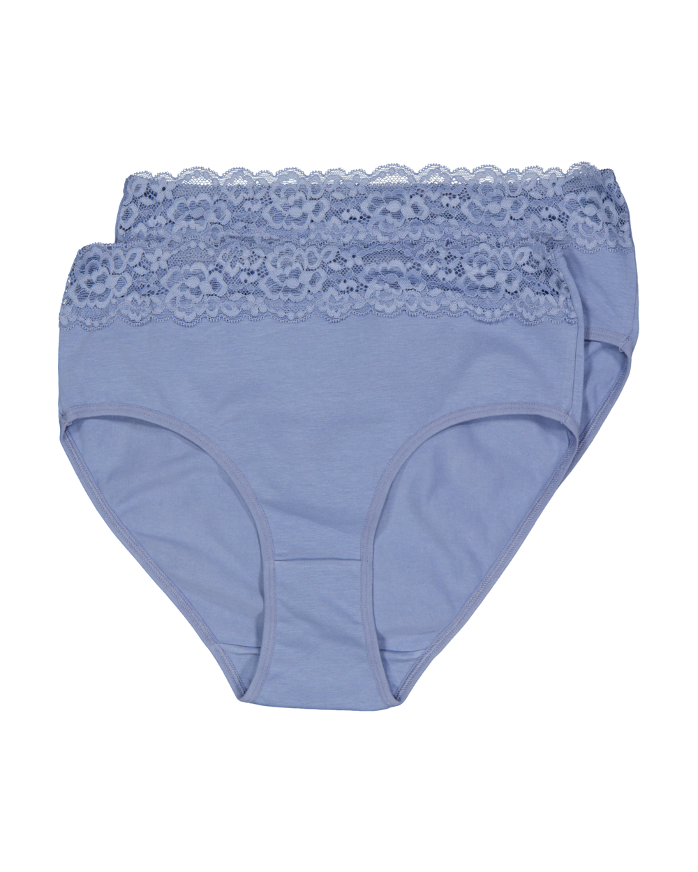 Jane Slip - Blauw