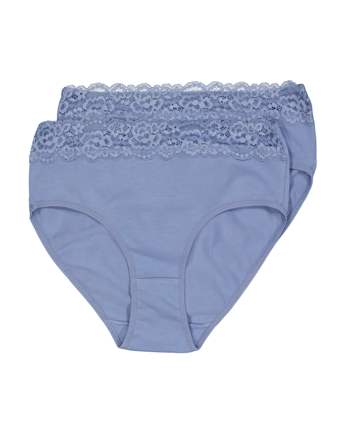 Jane Slip - Blauw