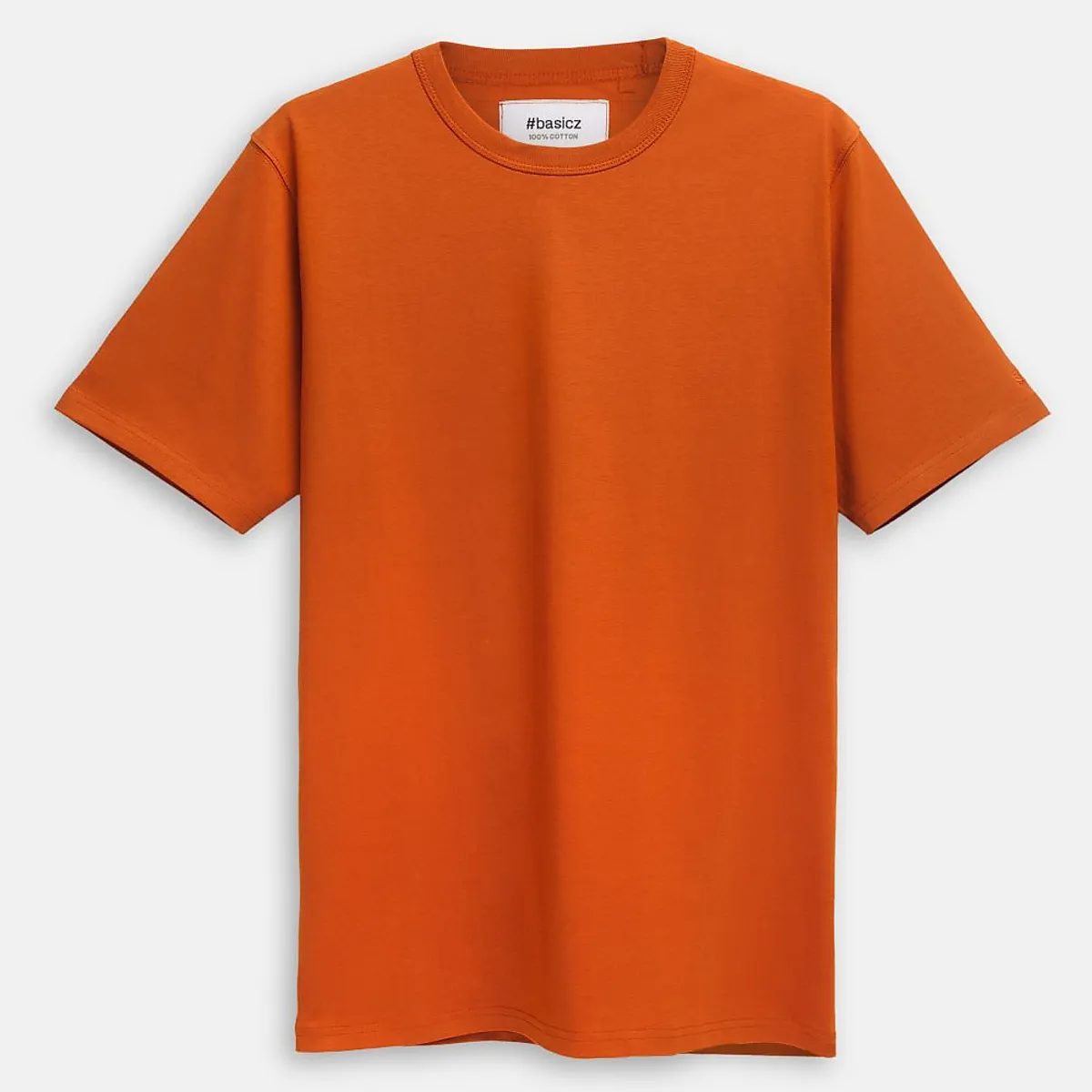 #basicz T-Shirt - Orange